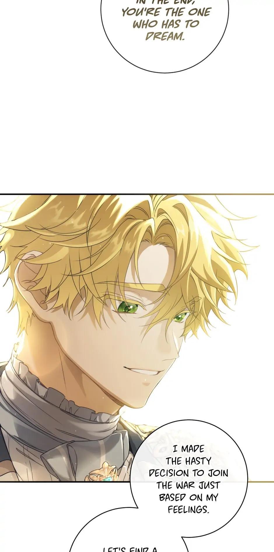 Into the Light, Once Again Chapter 59 70
