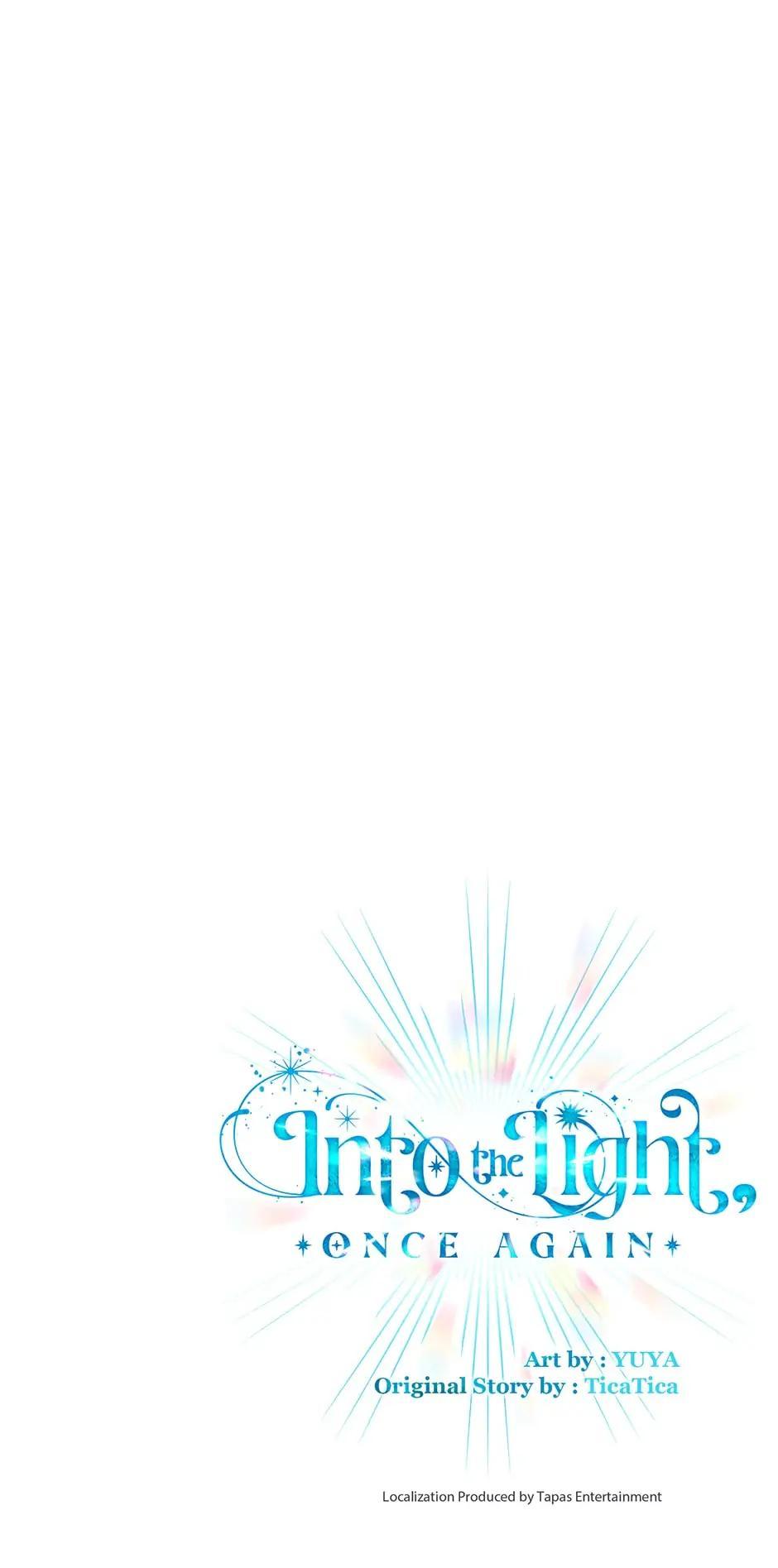 Into the Light, Once Again Chapter 59 75