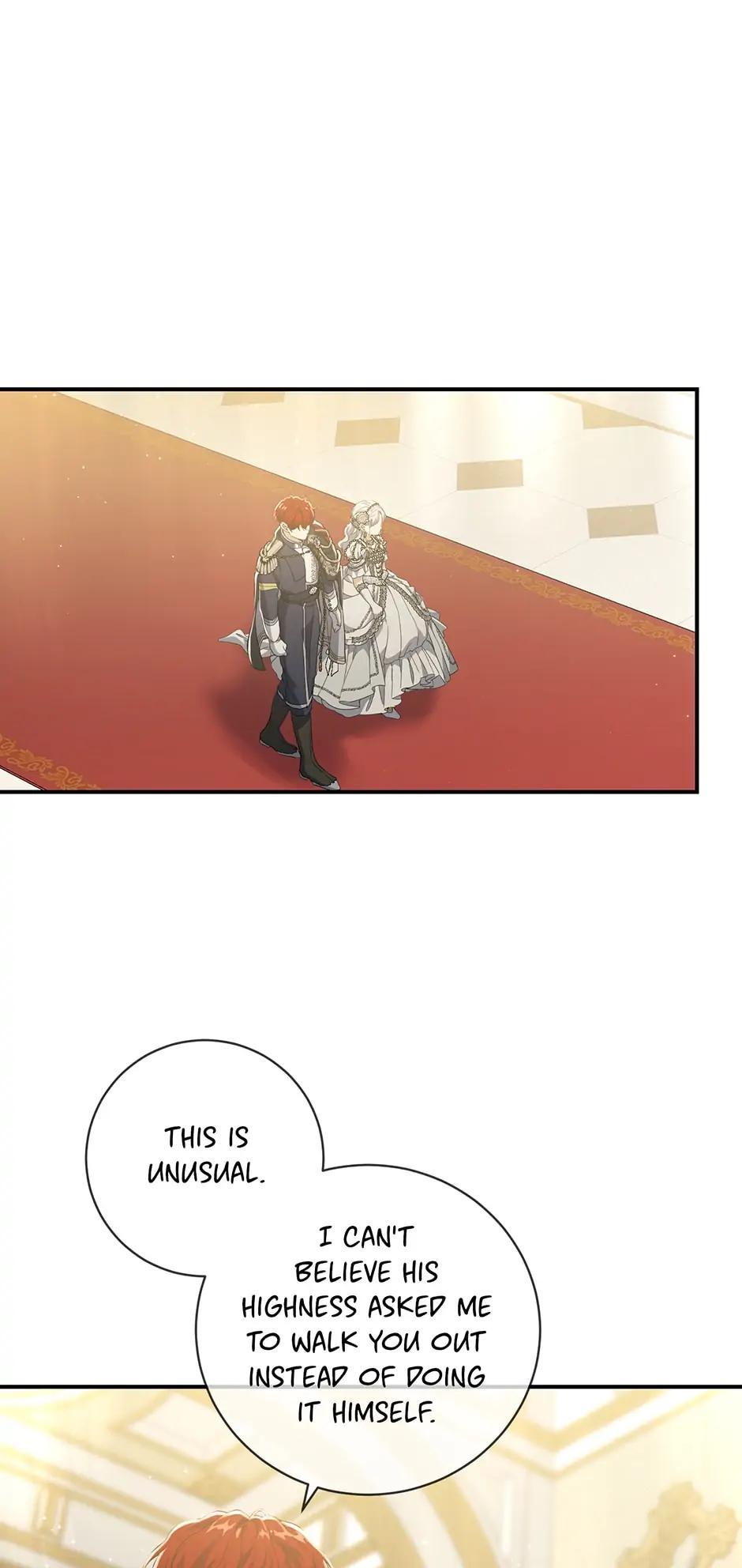 Into the Light, Once Again Chapter 60 1