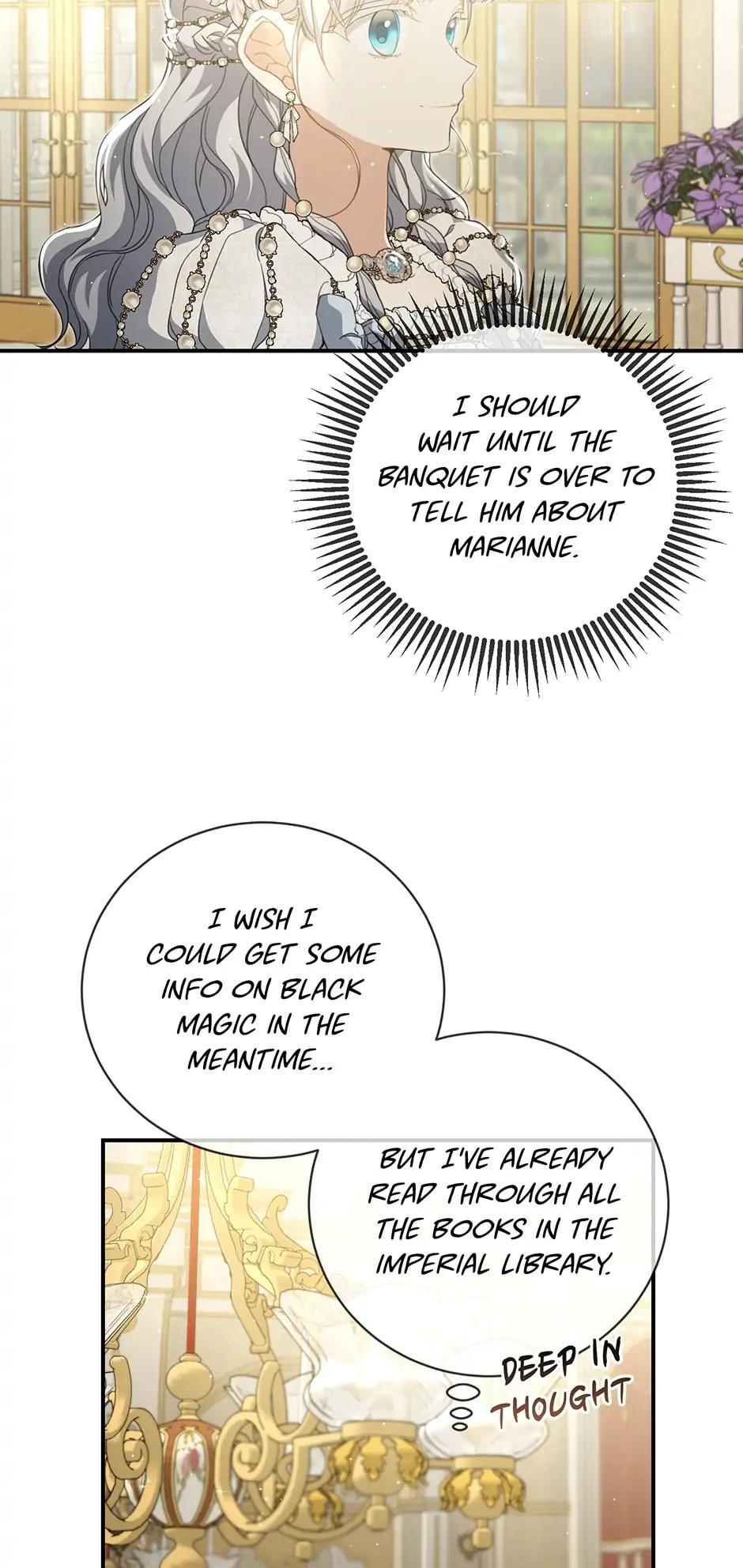 Into the Light, Once Again Chapter 60 3