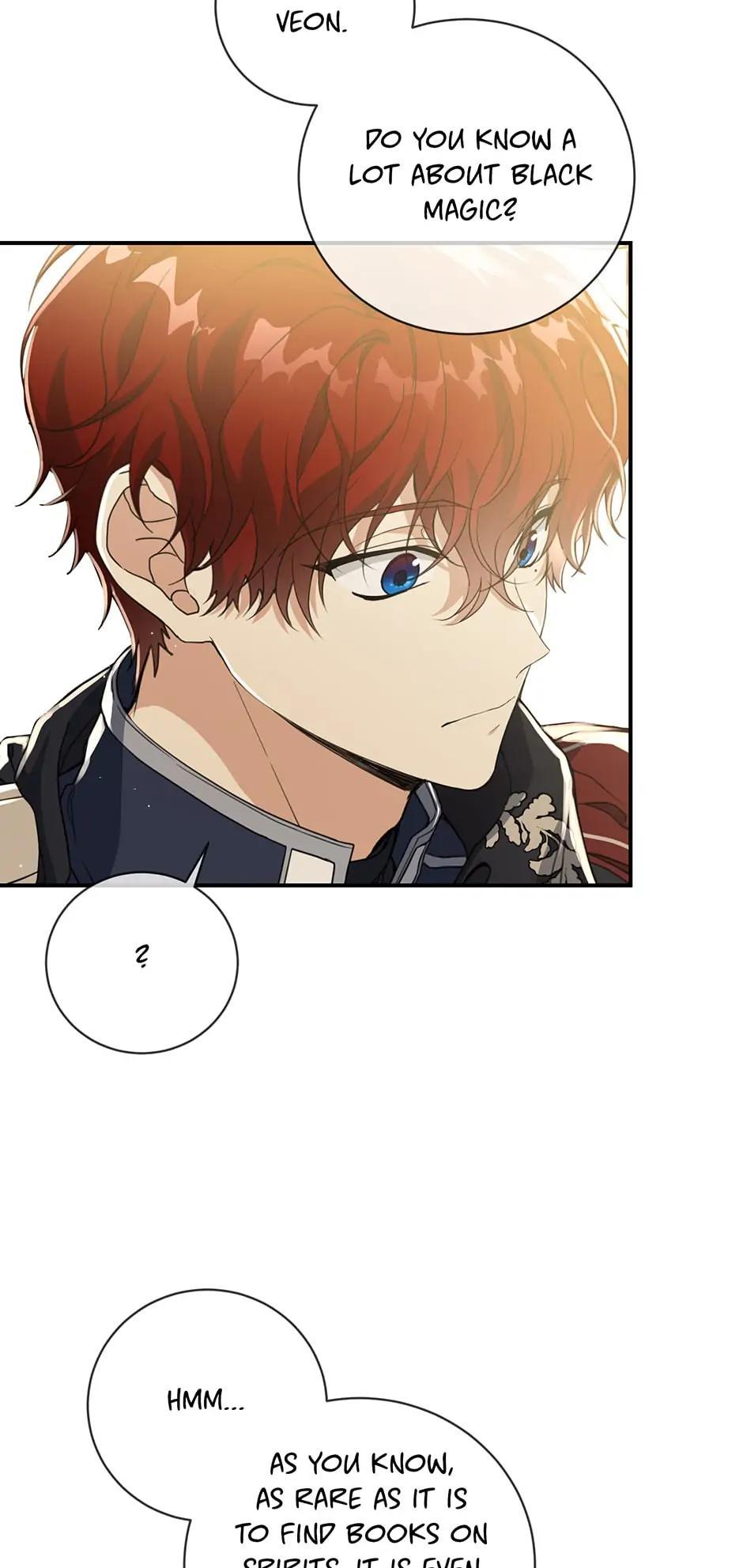 Into the Light, Once Again Chapter 60 5