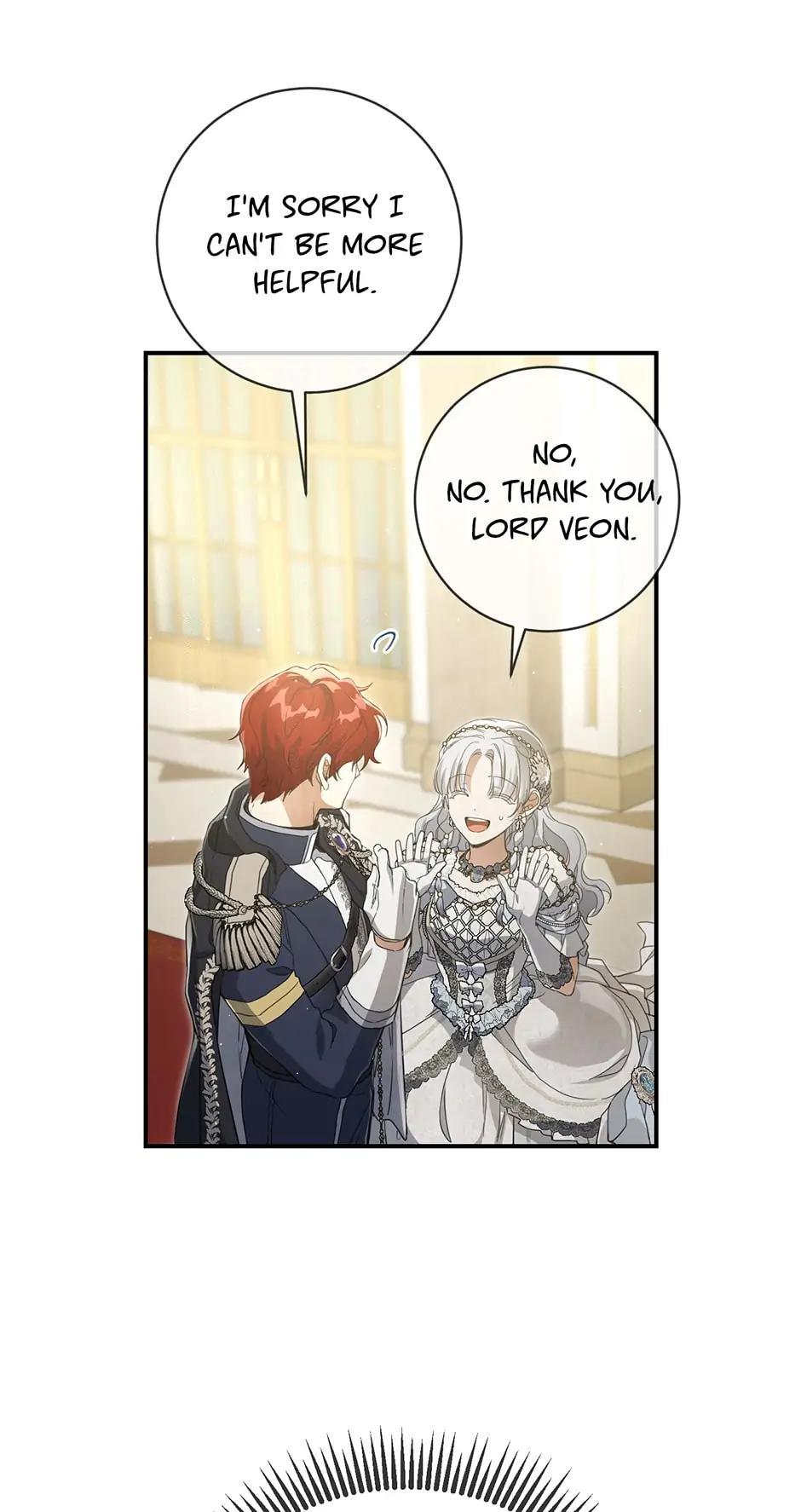 Into the Light, Once Again Chapter 60 7