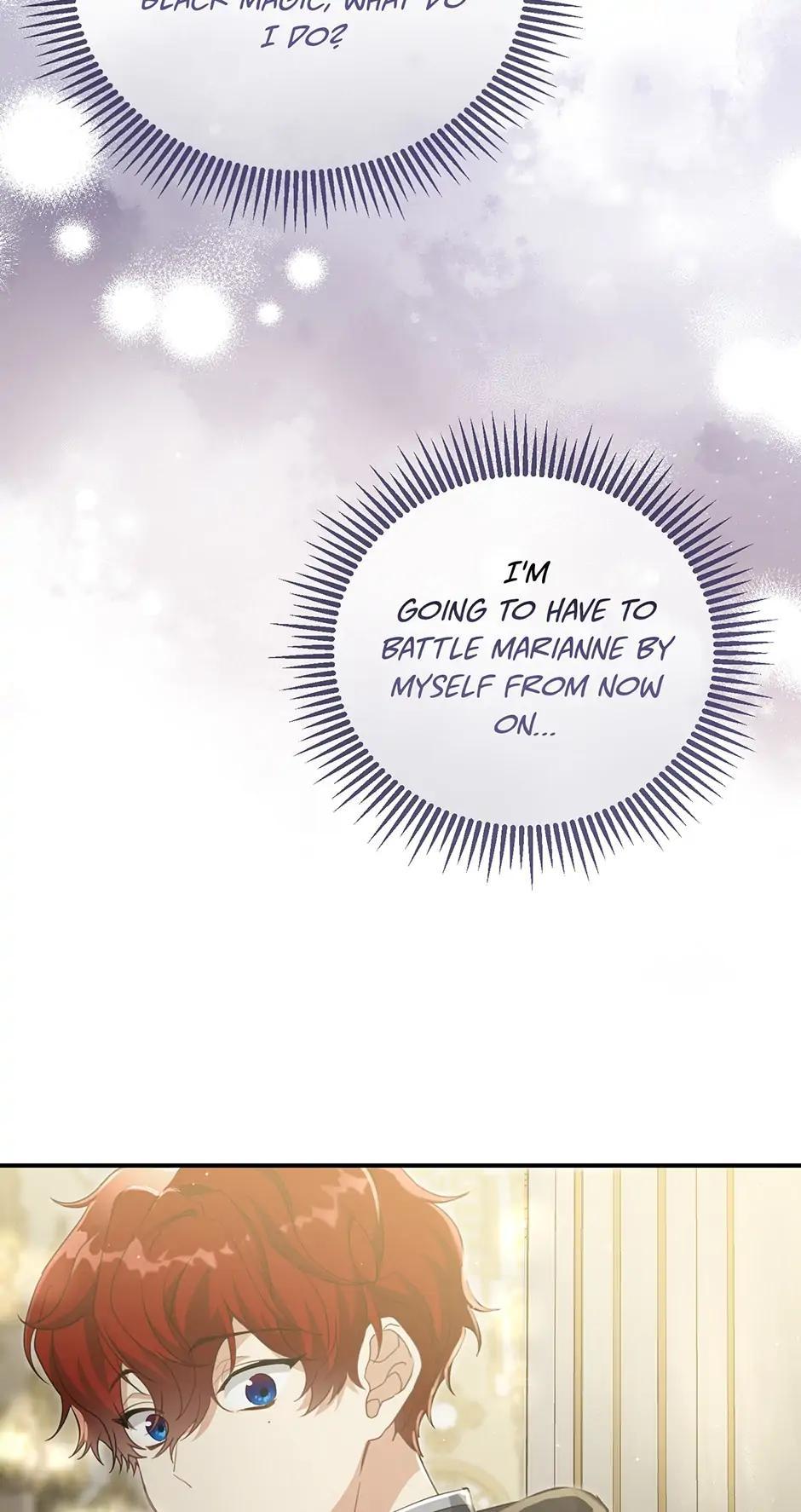 Into the Light, Once Again Chapter 60 9