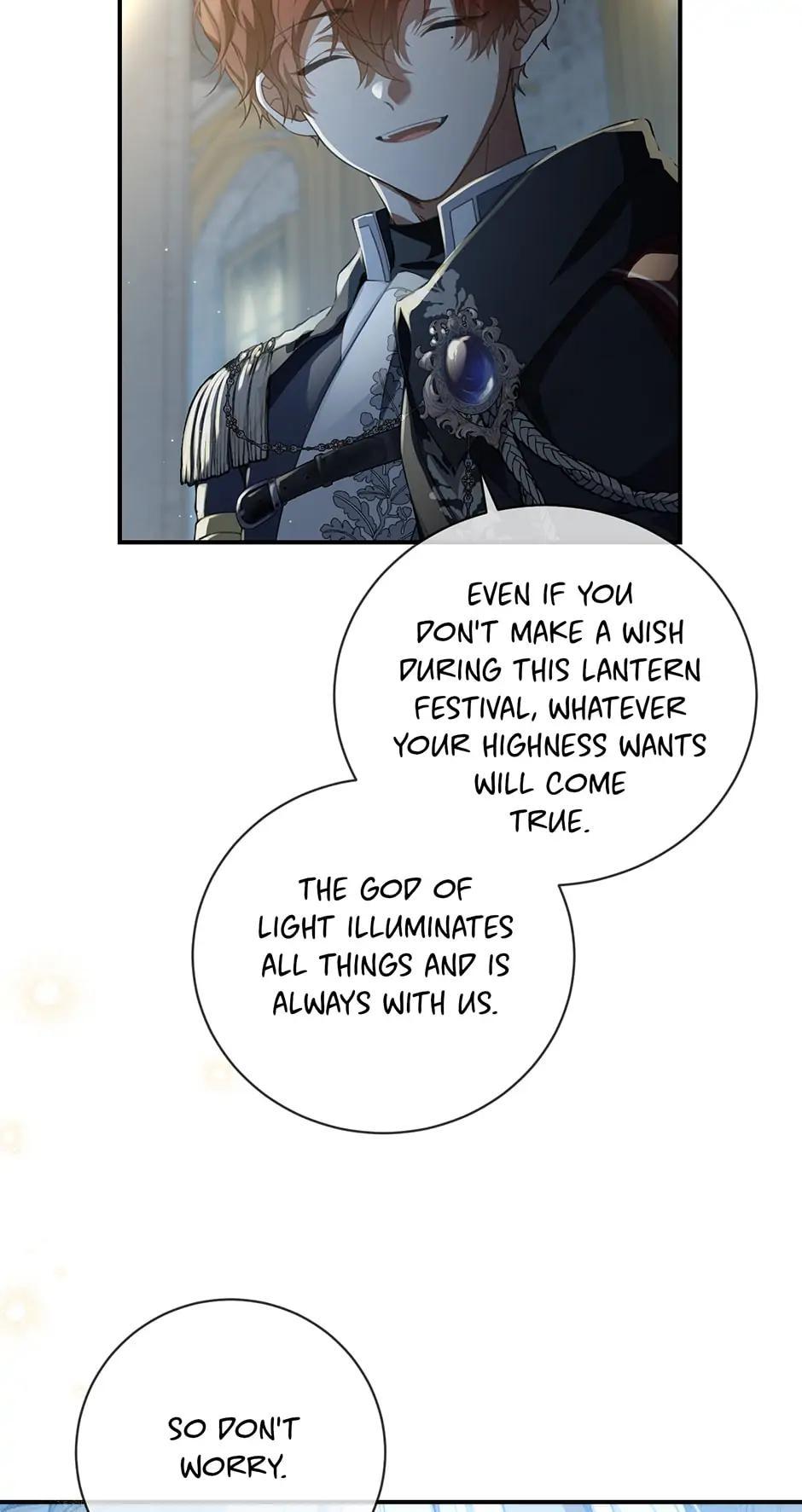 Into the Light, Once Again Chapter 60 19