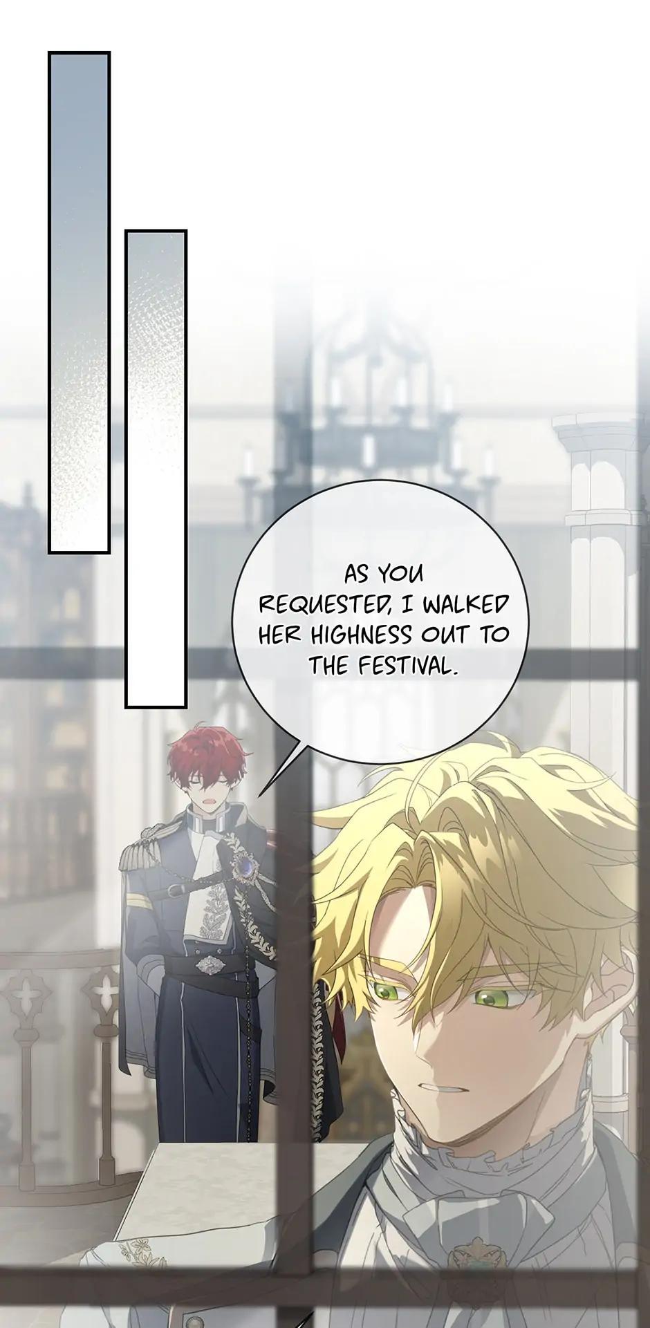 Into the Light, Once Again Chapter 60 29