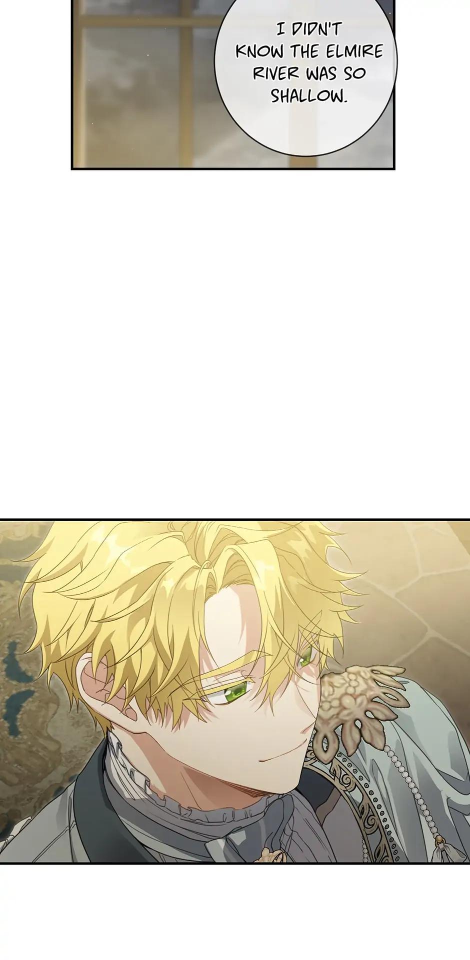 Into the Light, Once Again Chapter 60 32