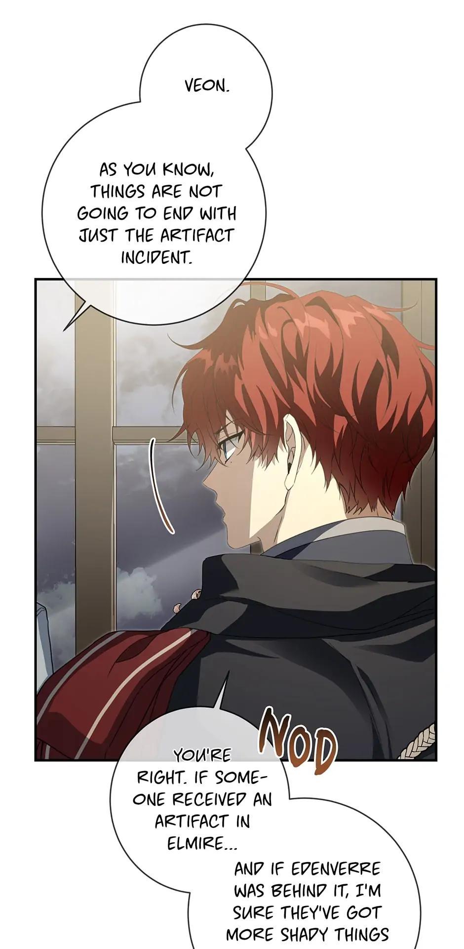 Into the Light, Once Again Chapter 60 33