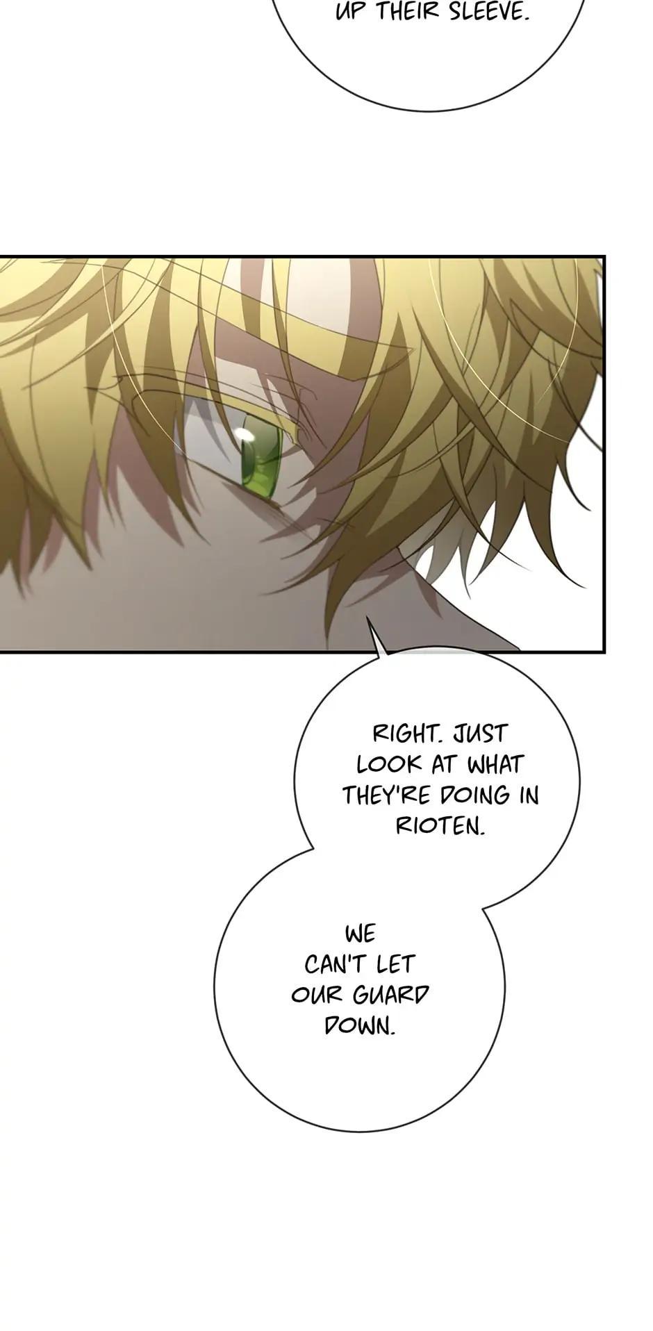 Into the Light, Once Again Chapter 60 34