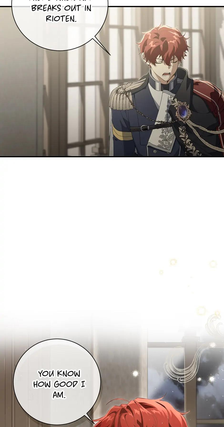 Into the Light, Once Again Chapter 60 40