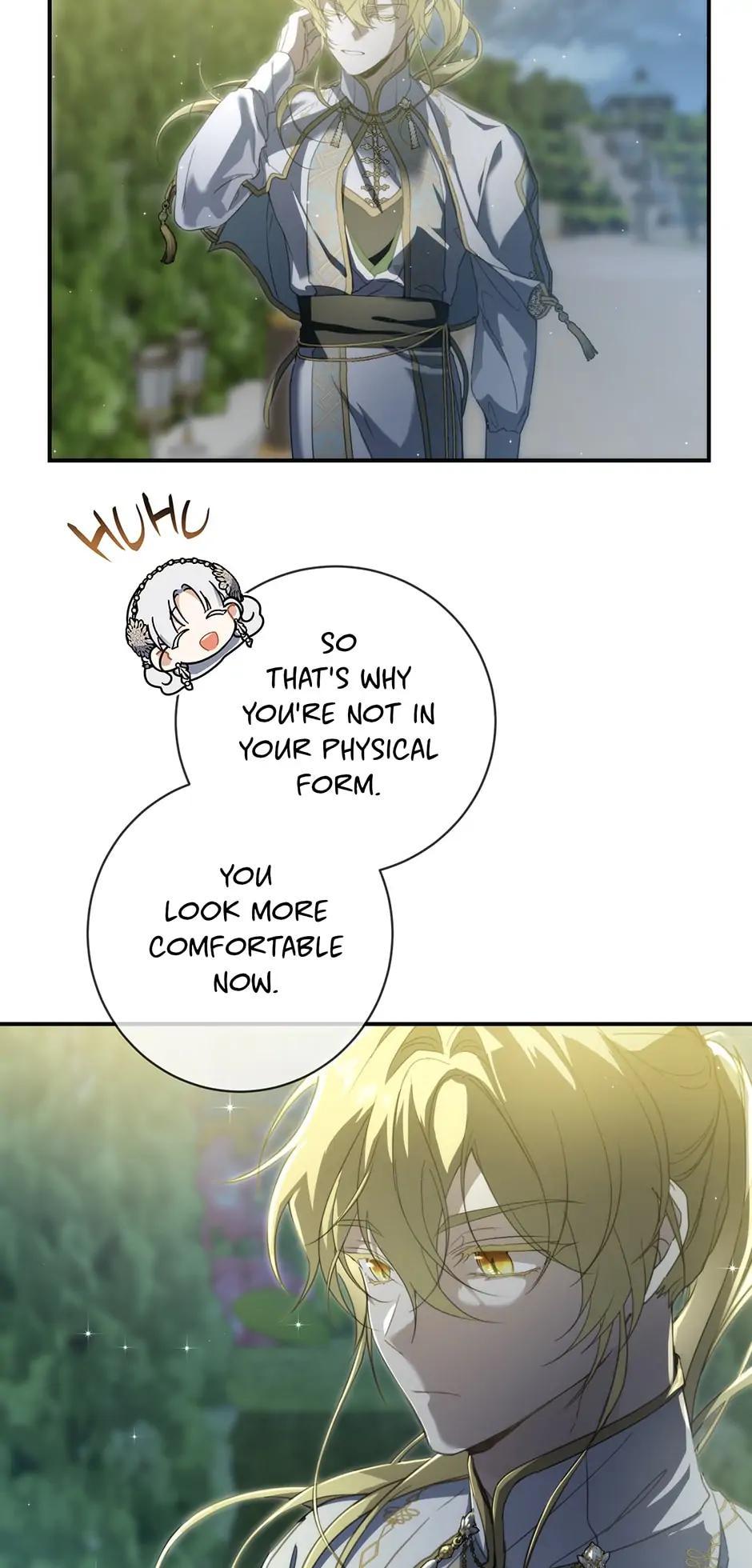 Into the Light, Once Again Chapter 60 50