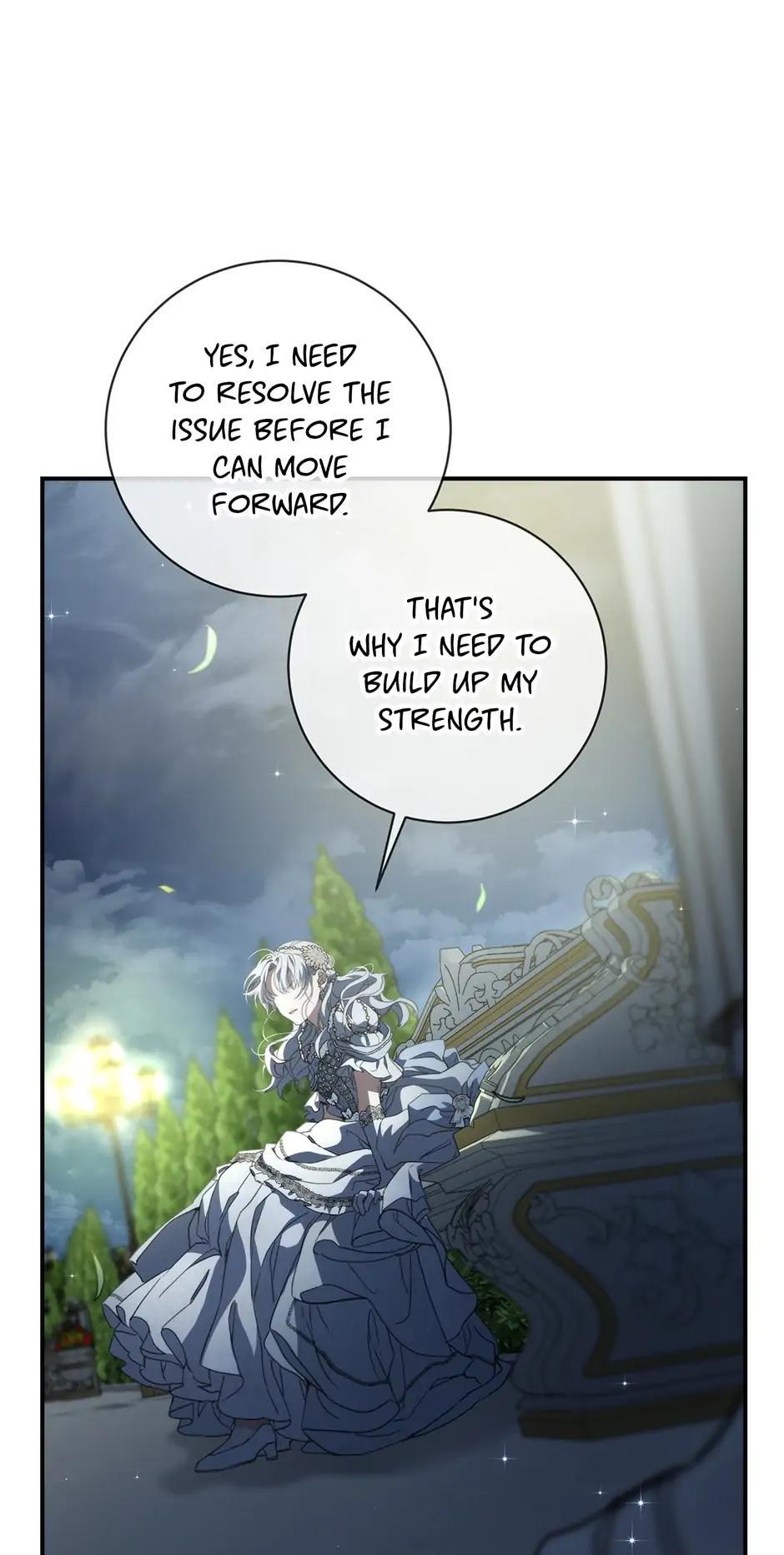 Into the Light, Once Again Chapter 60 58