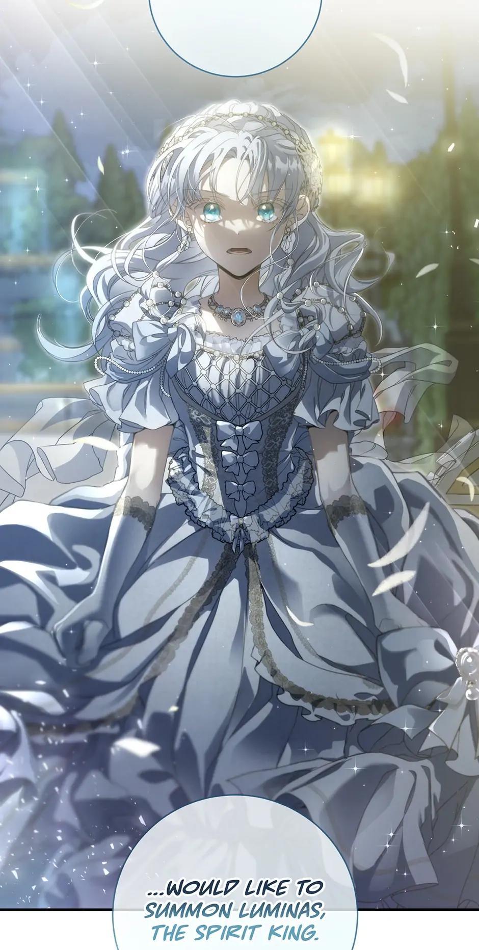 Into the Light, Once Again Chapter 60 61