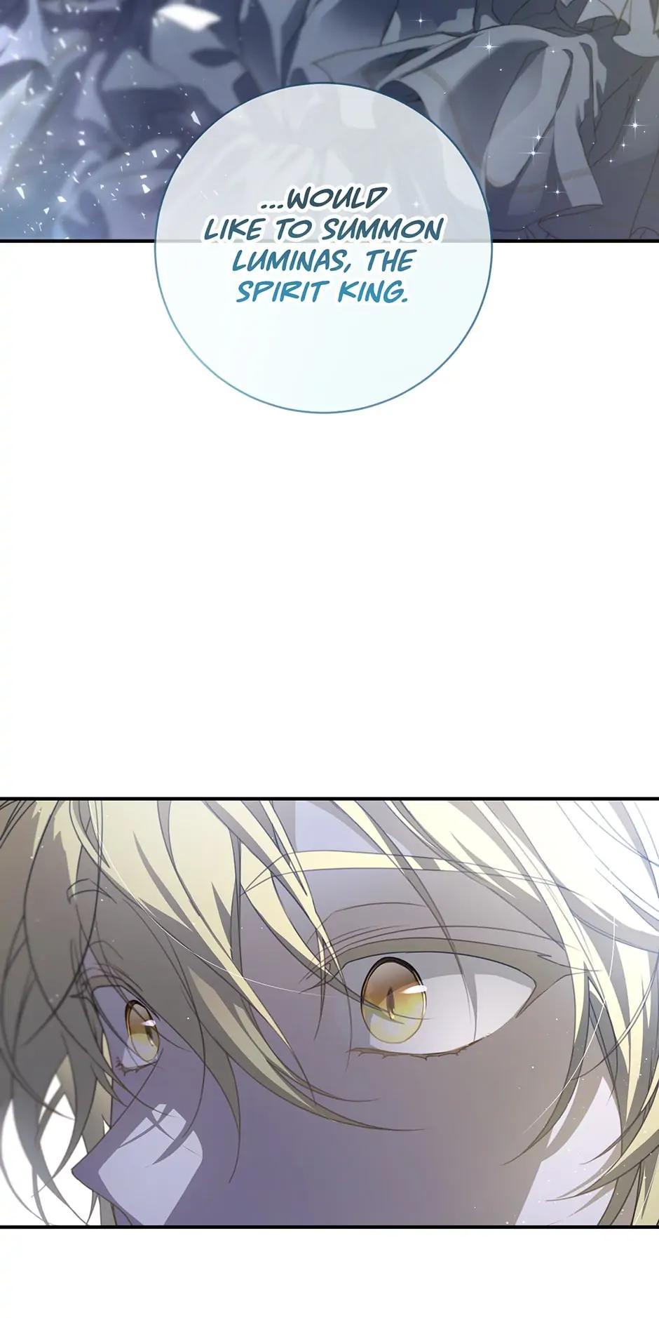 Into the Light, Once Again Chapter 61 2