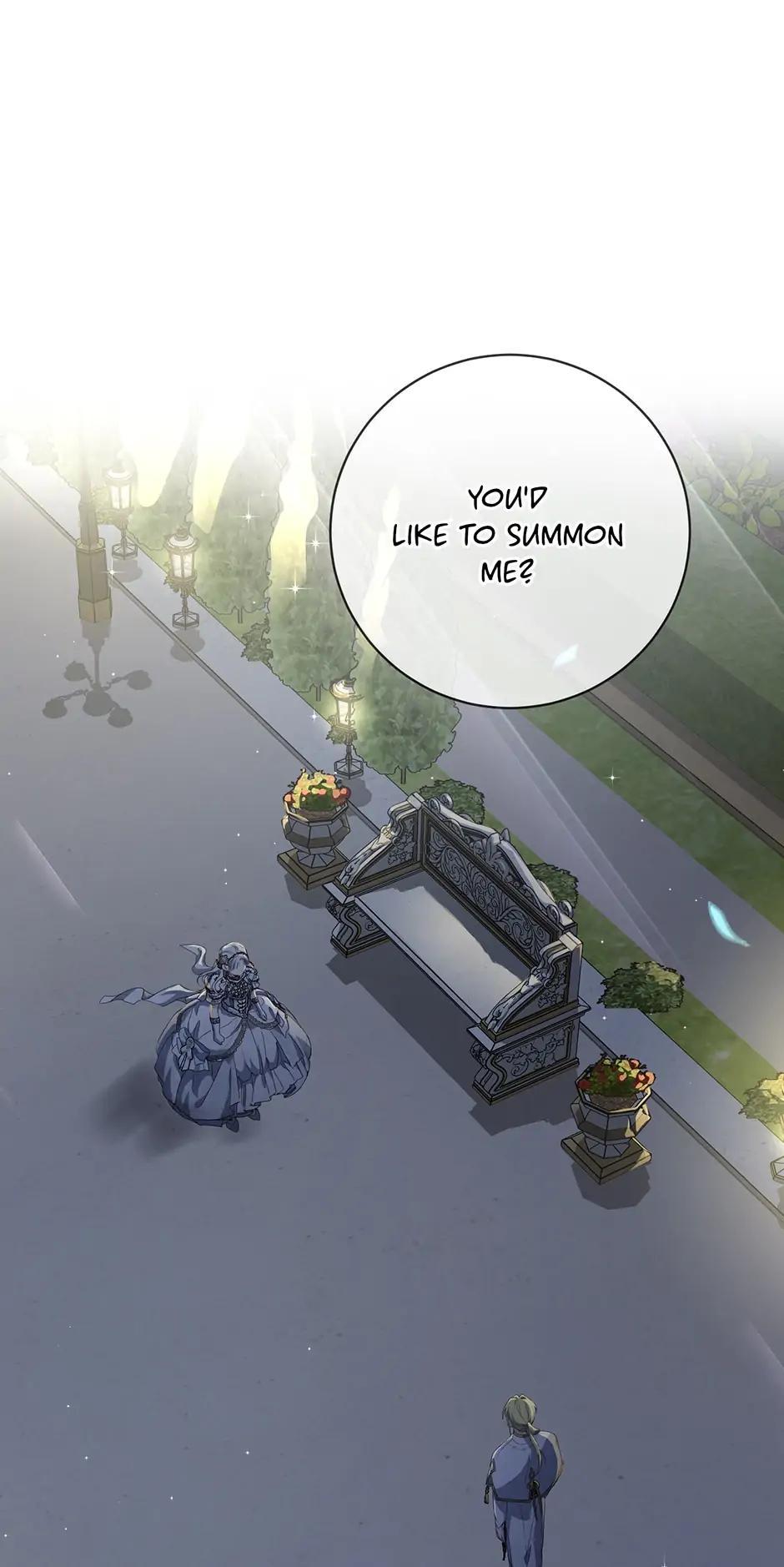 Into the Light, Once Again Chapter 61 3