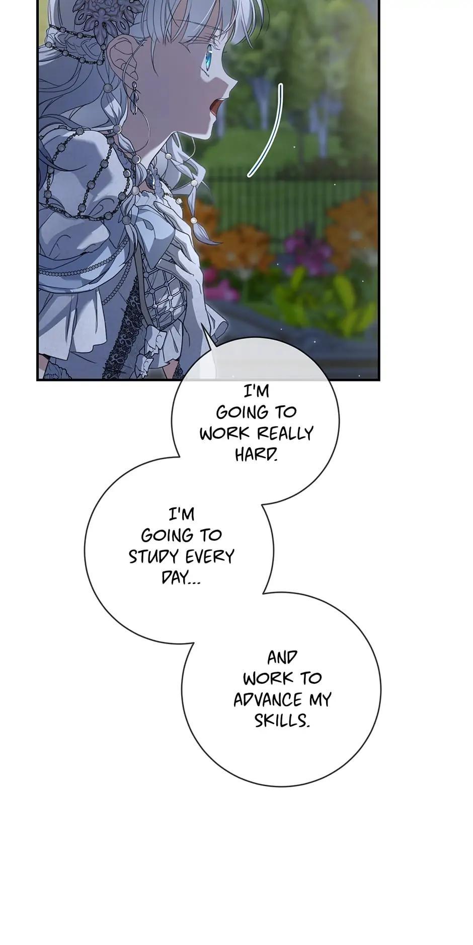 Into the Light, Once Again Chapter 61 7