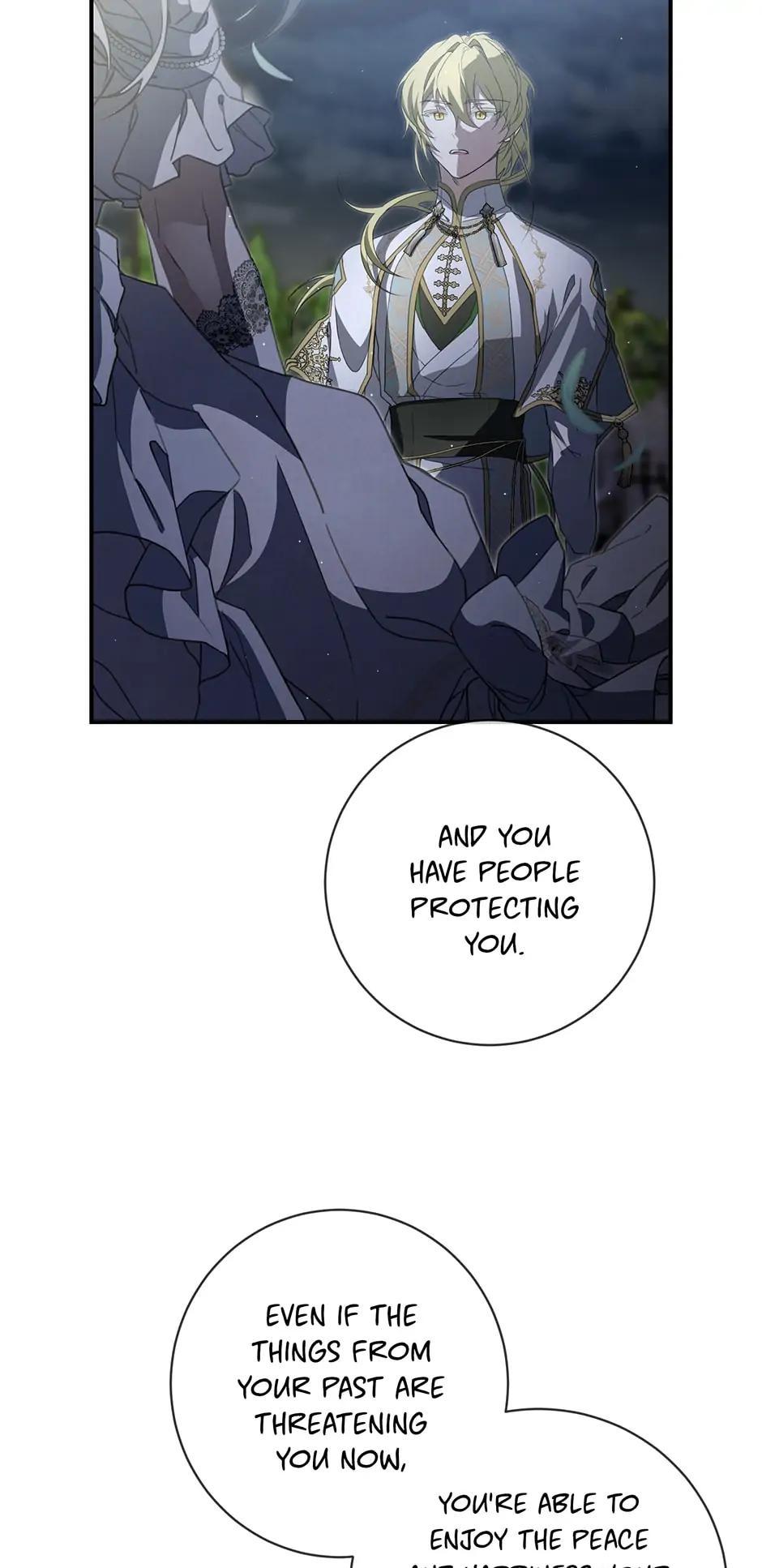 Into the Light, Once Again Chapter 61 11
