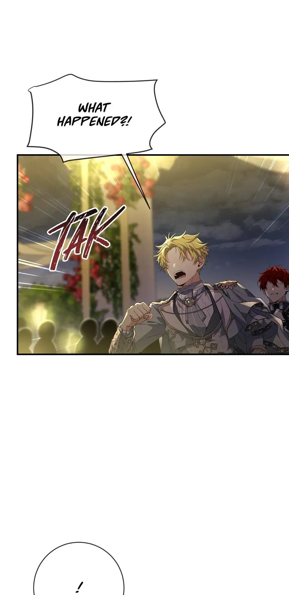 Into the Light, Once Again Chapter 61 44