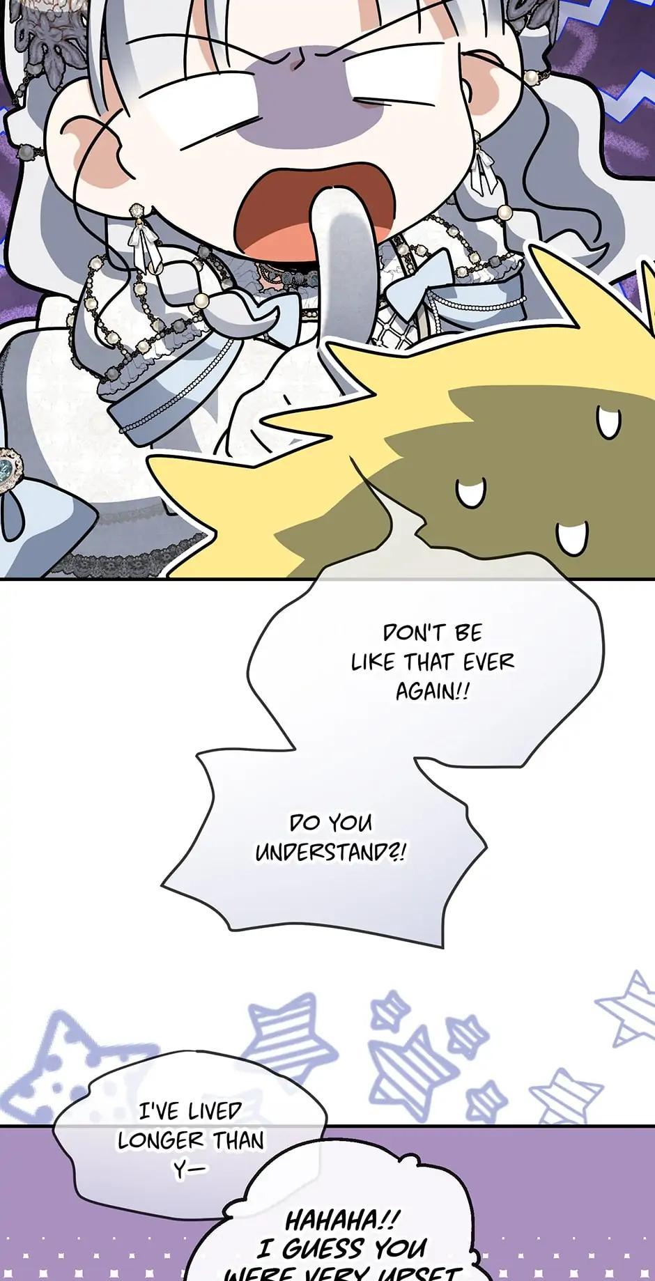 Into the Light, Once Again Chapter 61 57