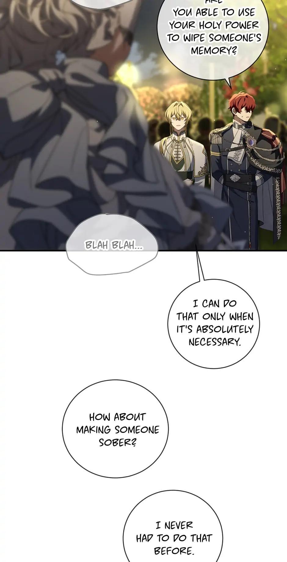 Into the Light, Once Again Chapter 61 59