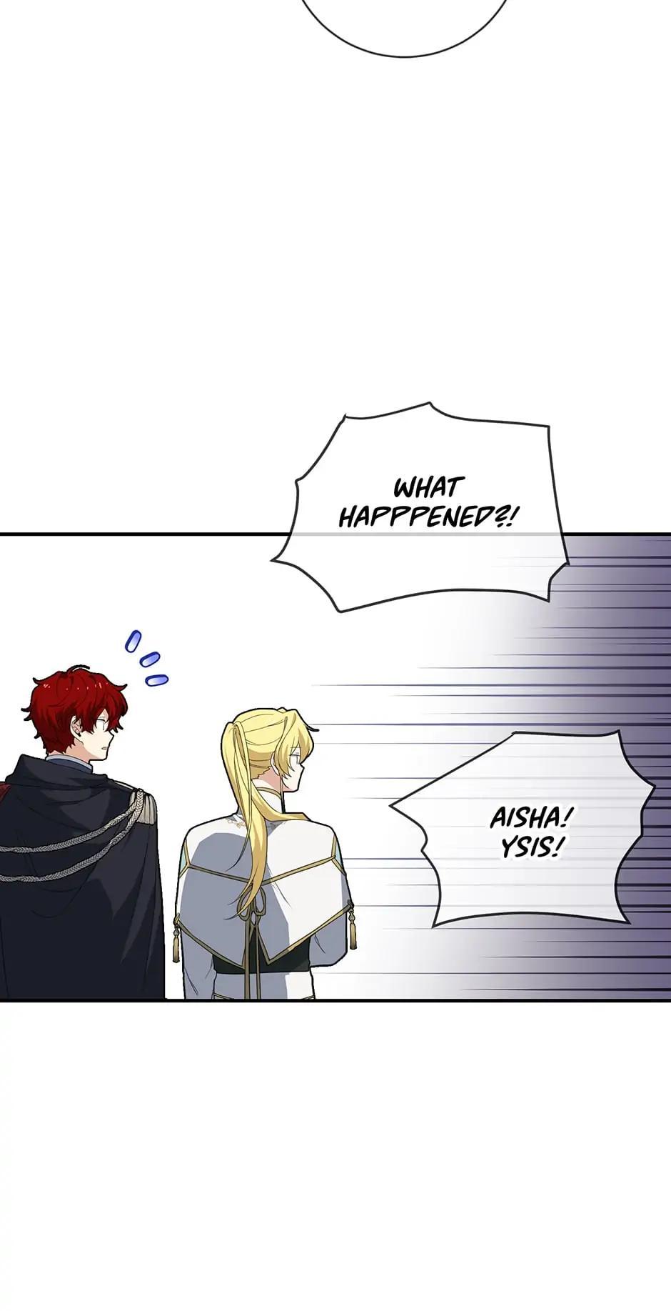 Into the Light, Once Again Chapter 61 60