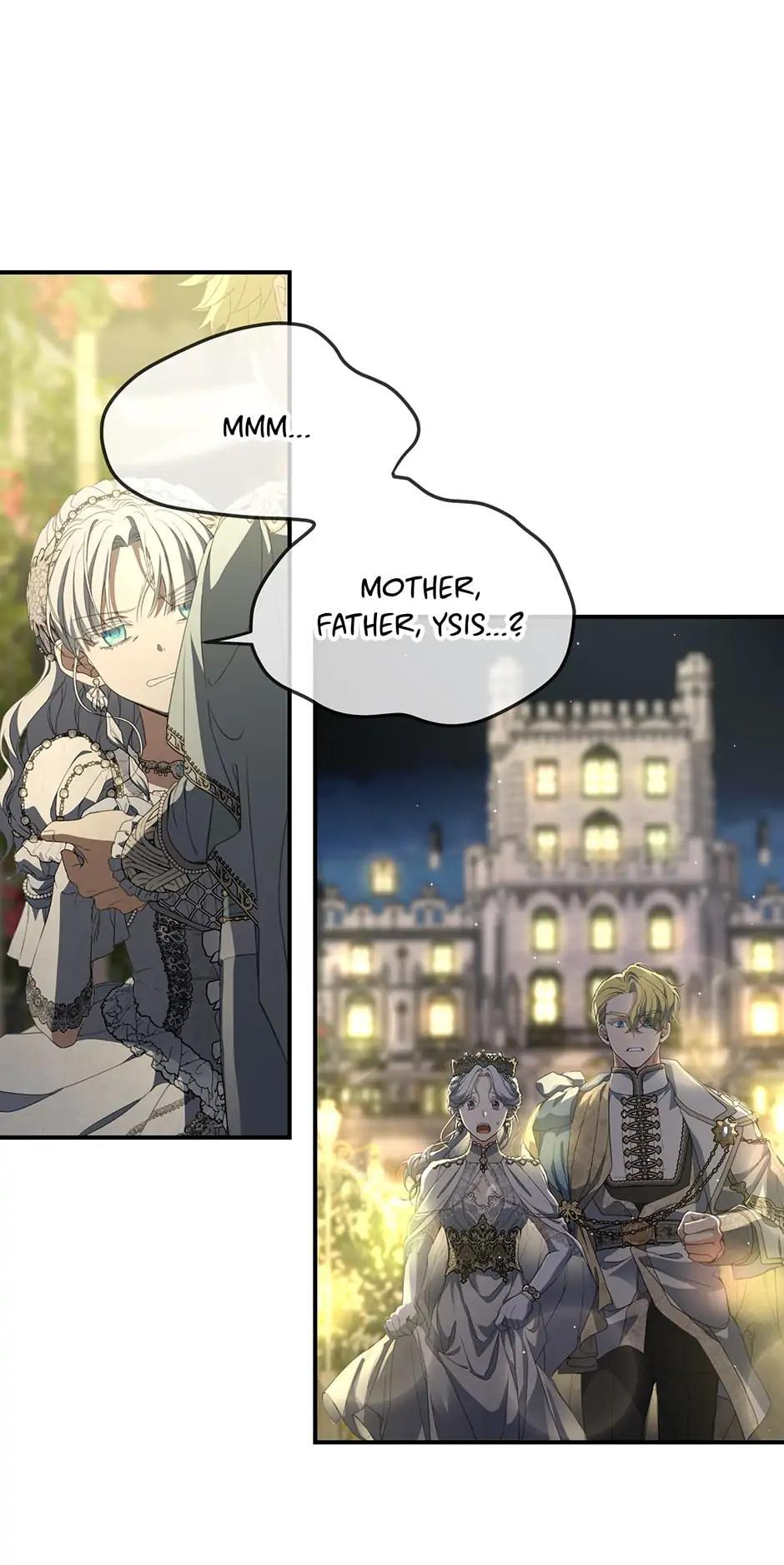 Into the Light, Once Again Chapter 61 61