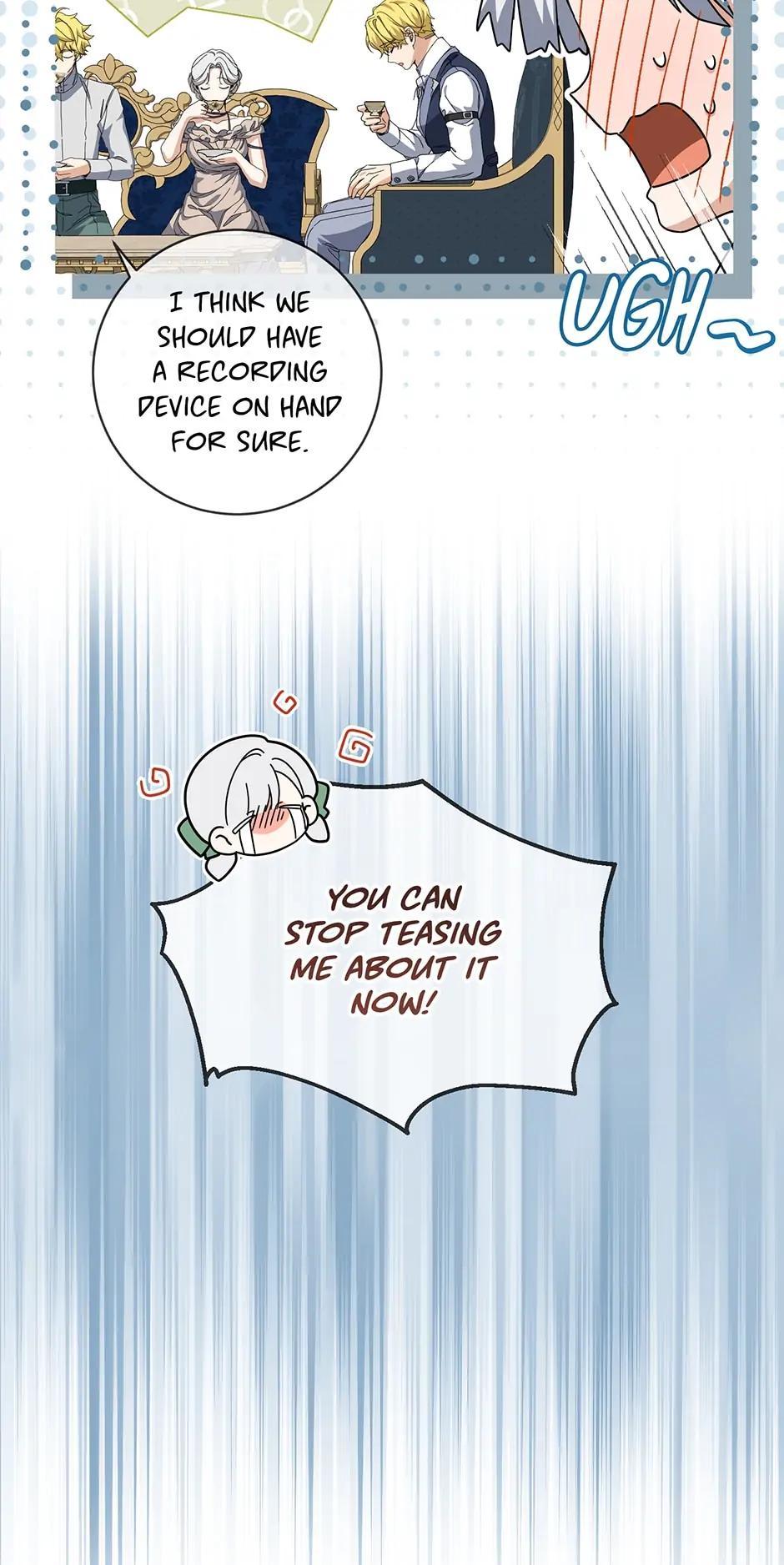 Into the Light, Once Again Chapter 61 69