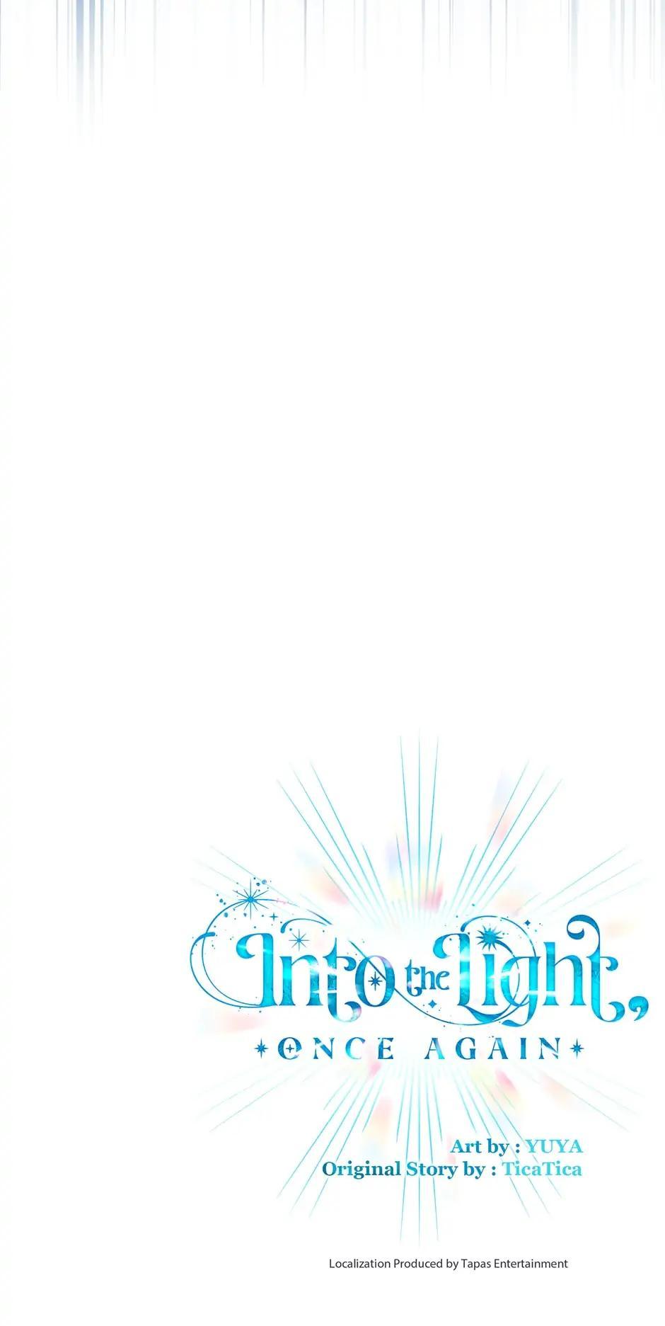 Into the Light, Once Again Chapter 61 70