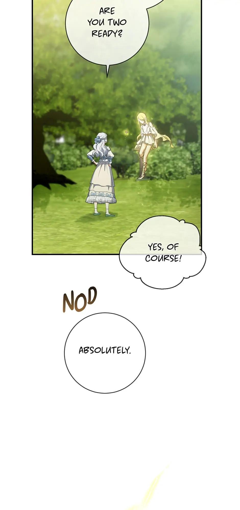 Into the Light, Once Again Chapter 62 5