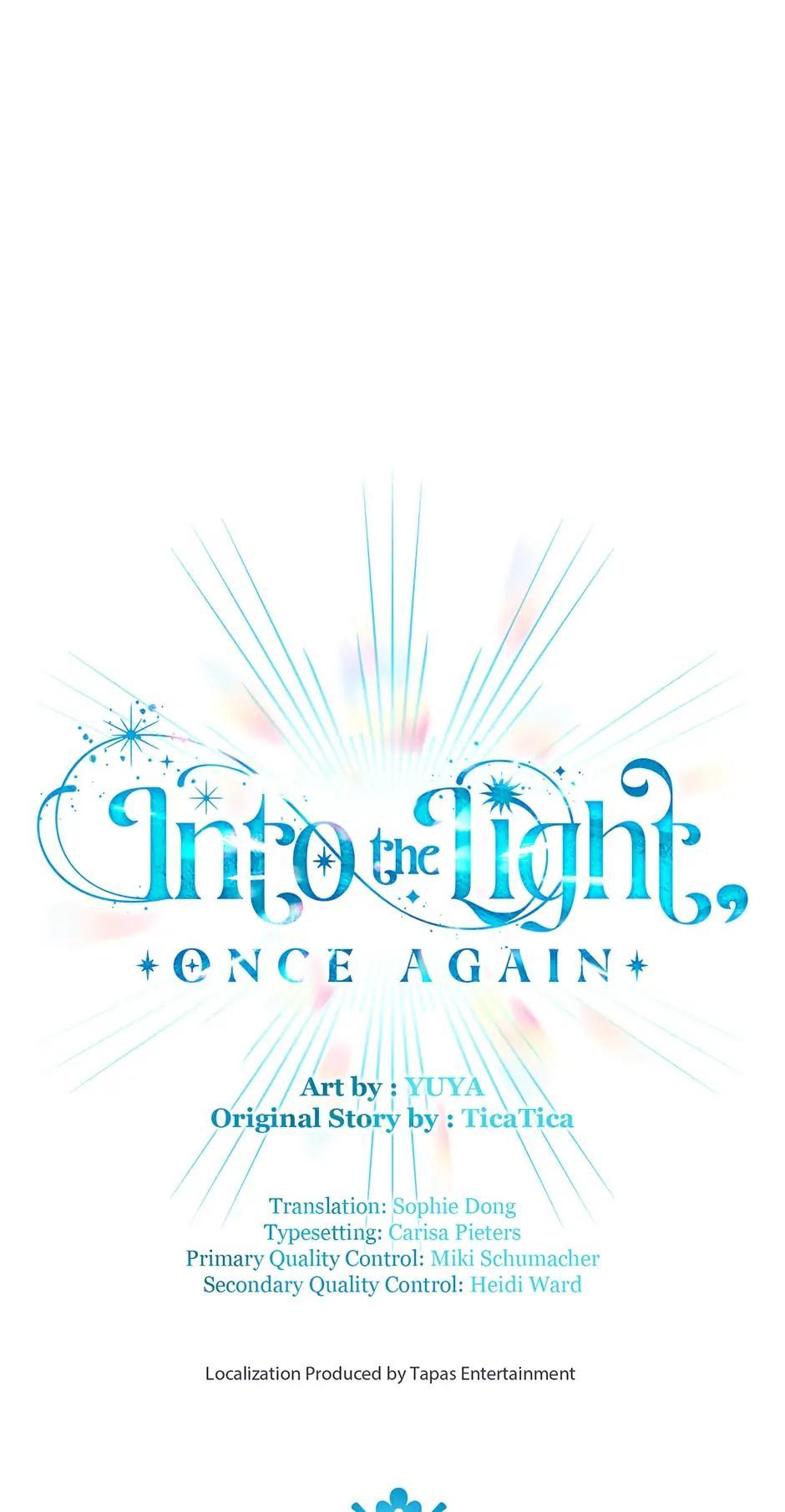 Into the Light, Once Again Chapter 62 47