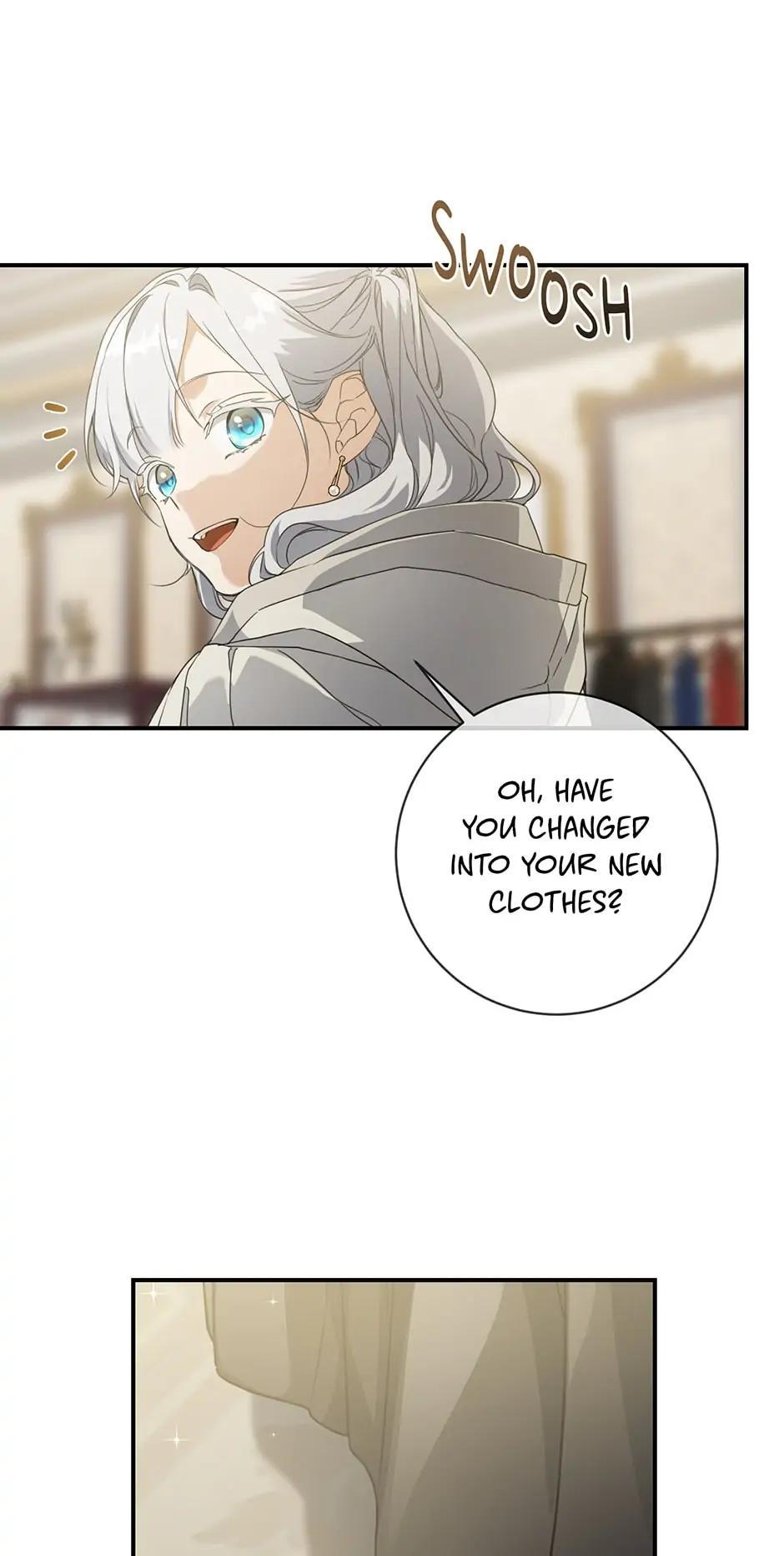 Into the Light, Once Again Chapter 62 61