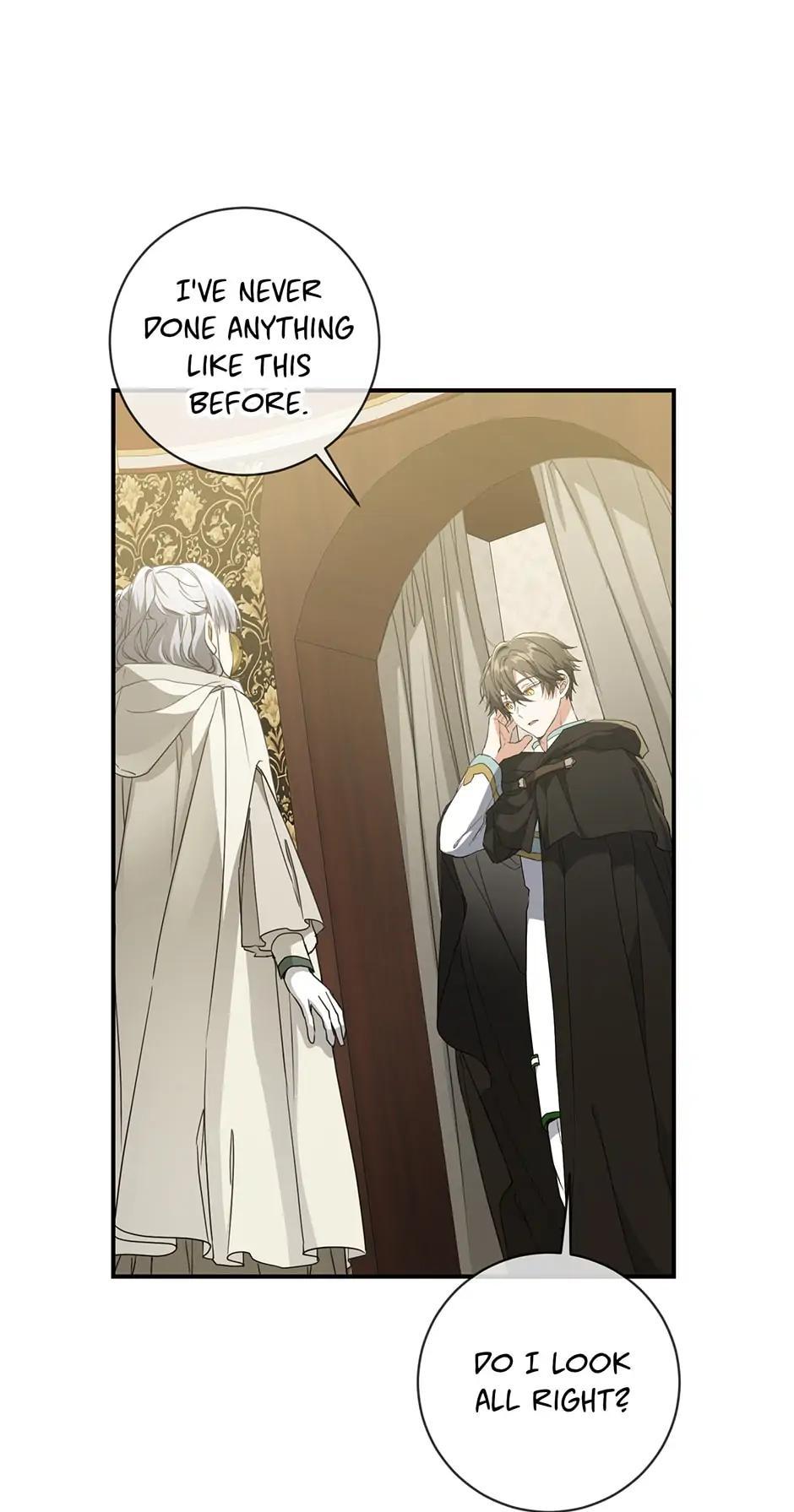 Into the Light, Once Again Chapter 63 1