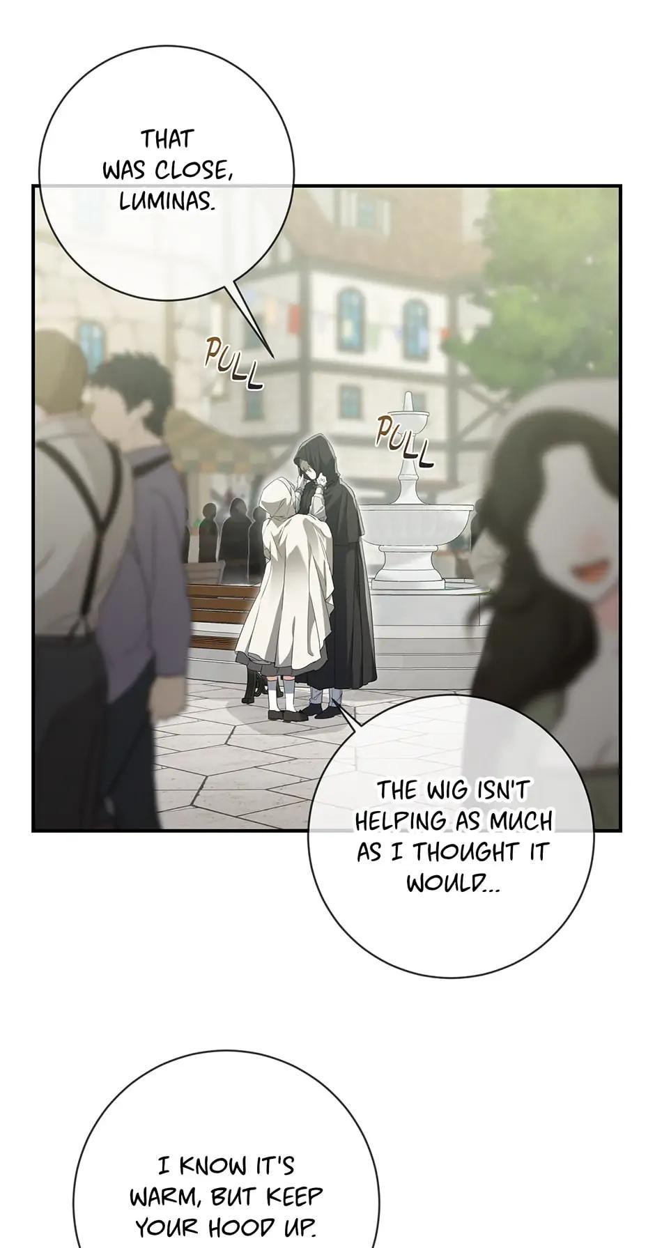 Into the Light, Once Again Chapter 63 5