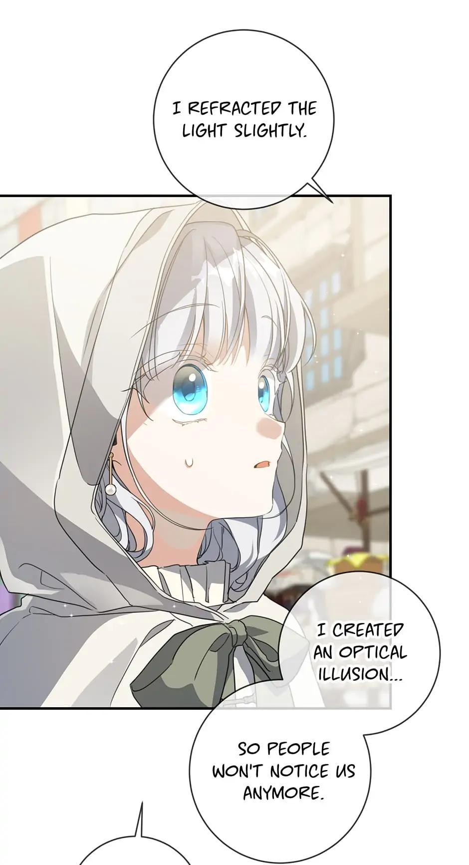 Into the Light, Once Again Chapter 63 8