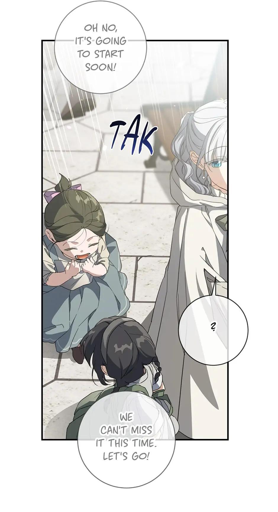 Into the Light, Once Again Chapter 63 11