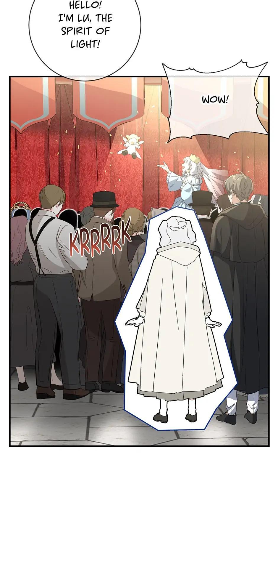 Into the Light, Once Again Chapter 63 21