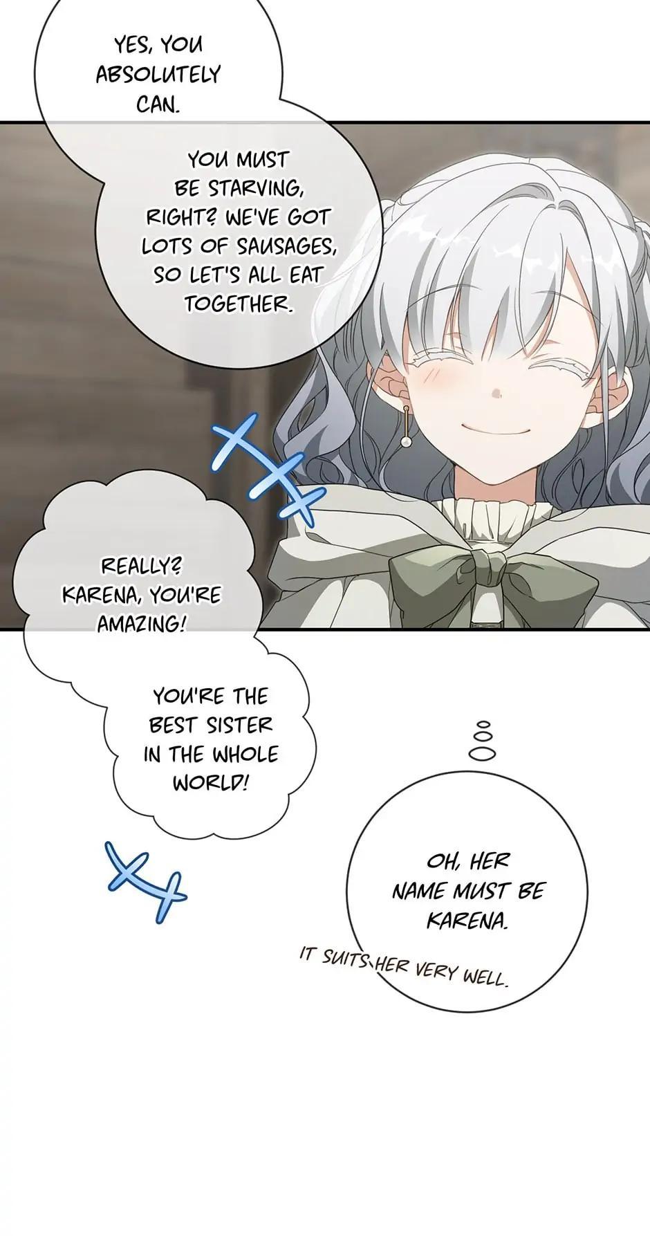 Into the Light, Once Again Chapter 64 7