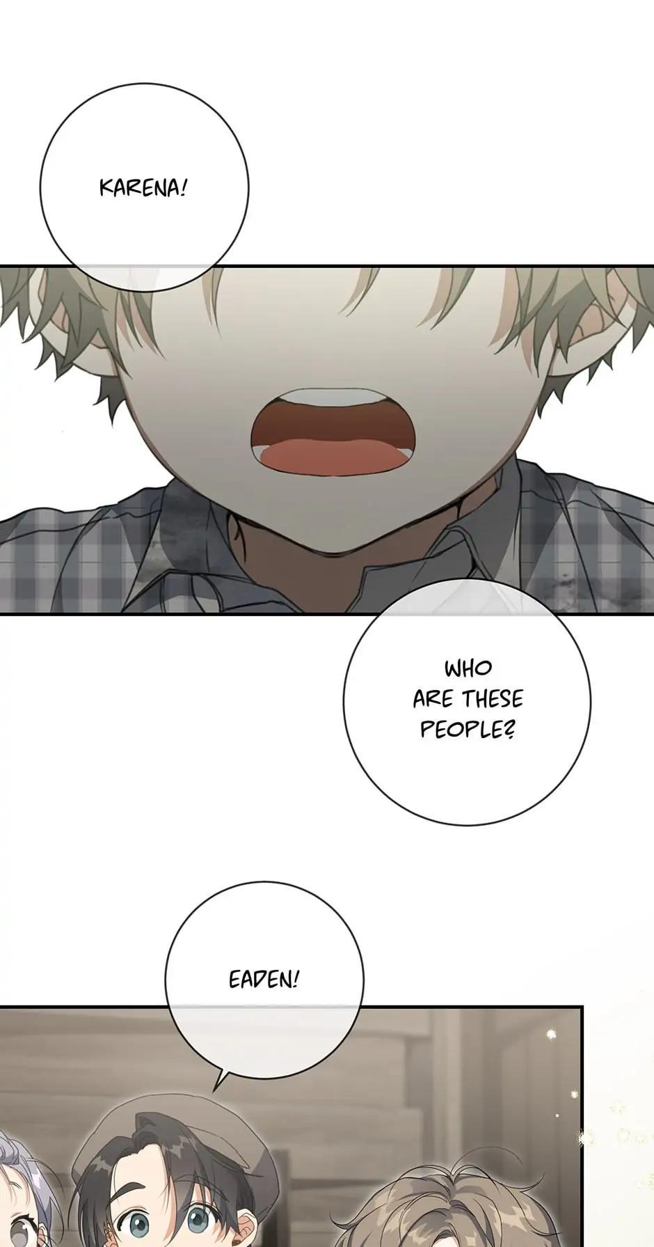 Into the Light, Once Again Chapter 64 8