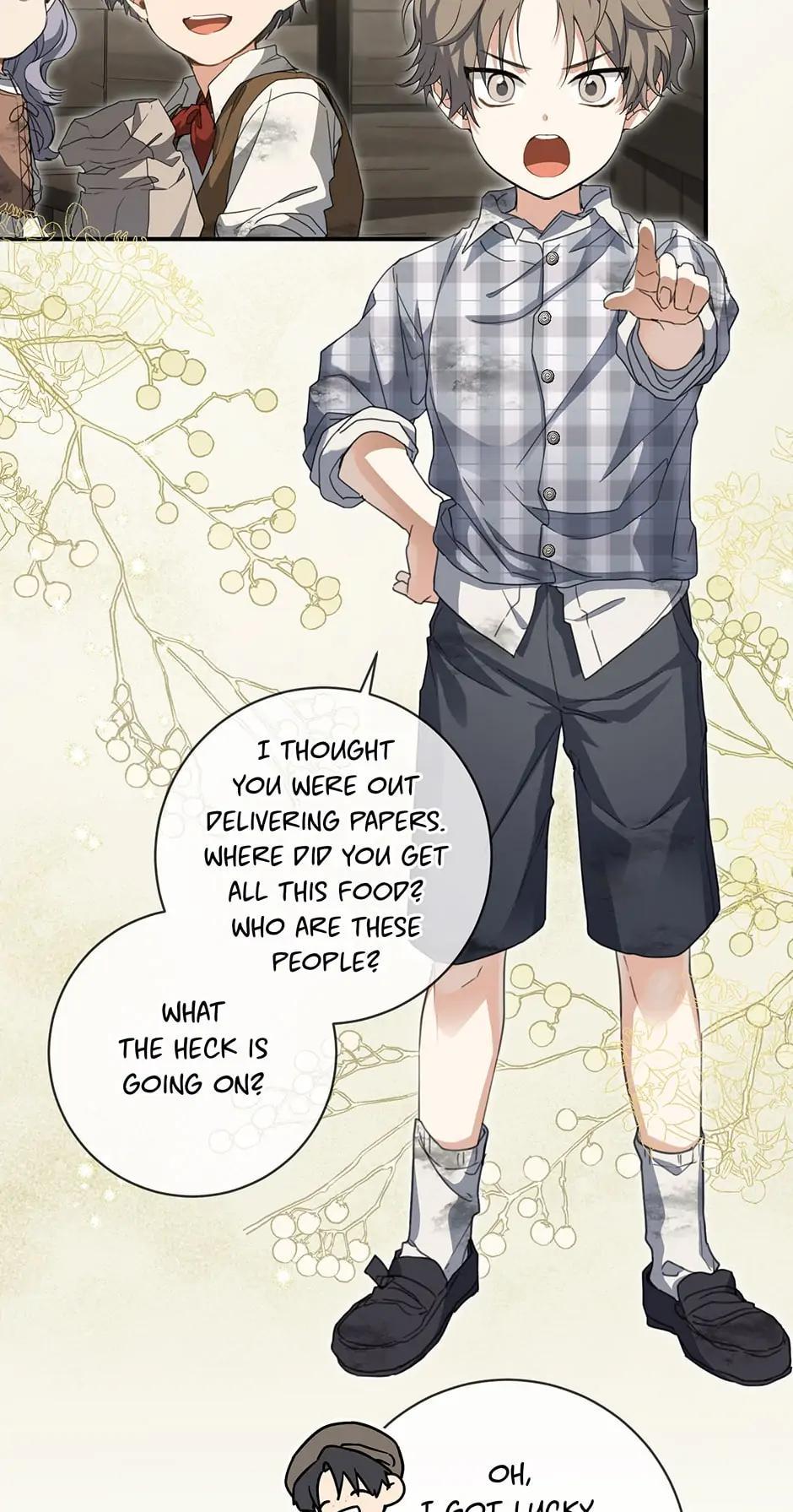 Into the Light, Once Again Chapter 64 9