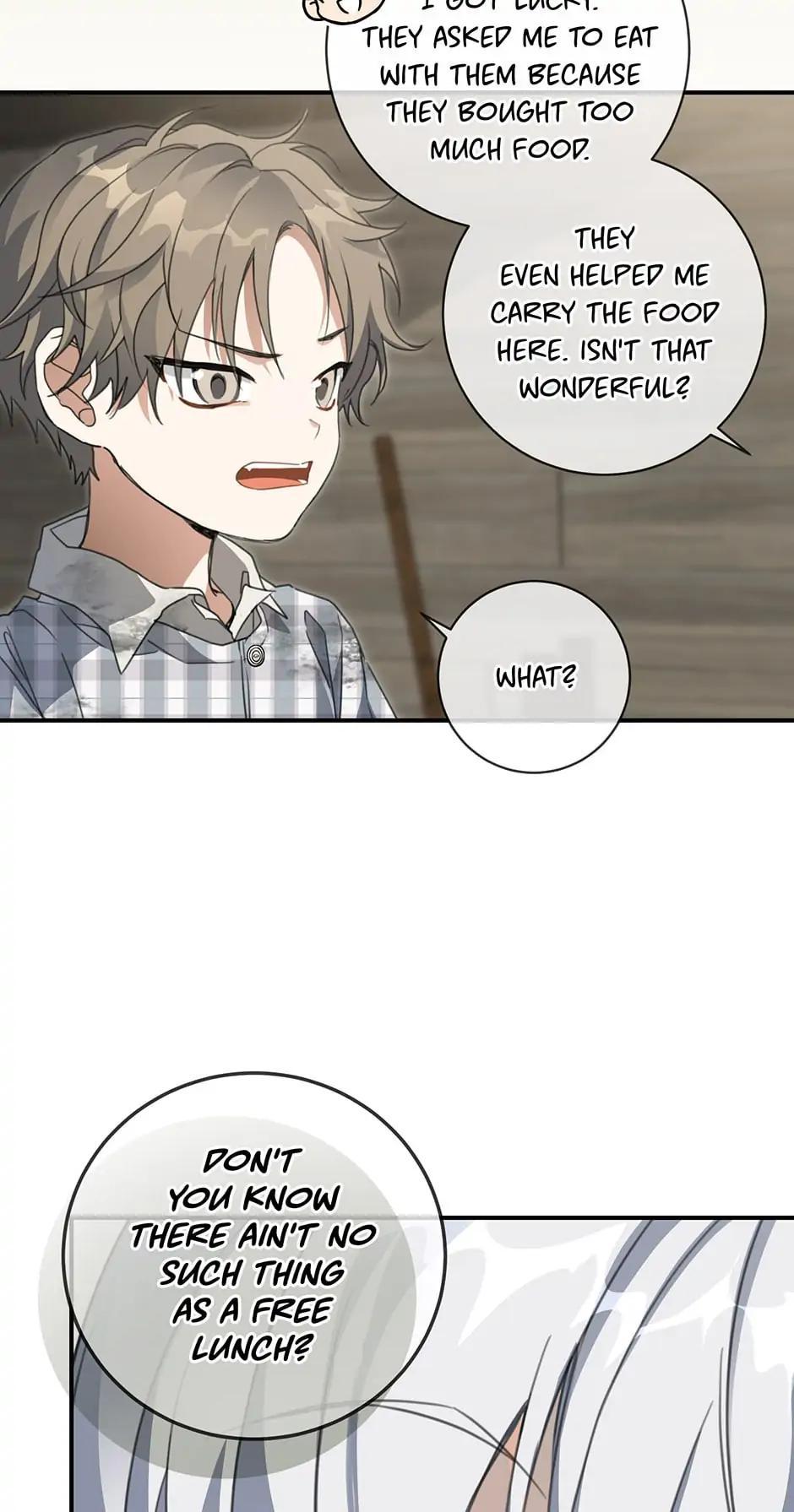 Into the Light, Once Again Chapter 64 10
