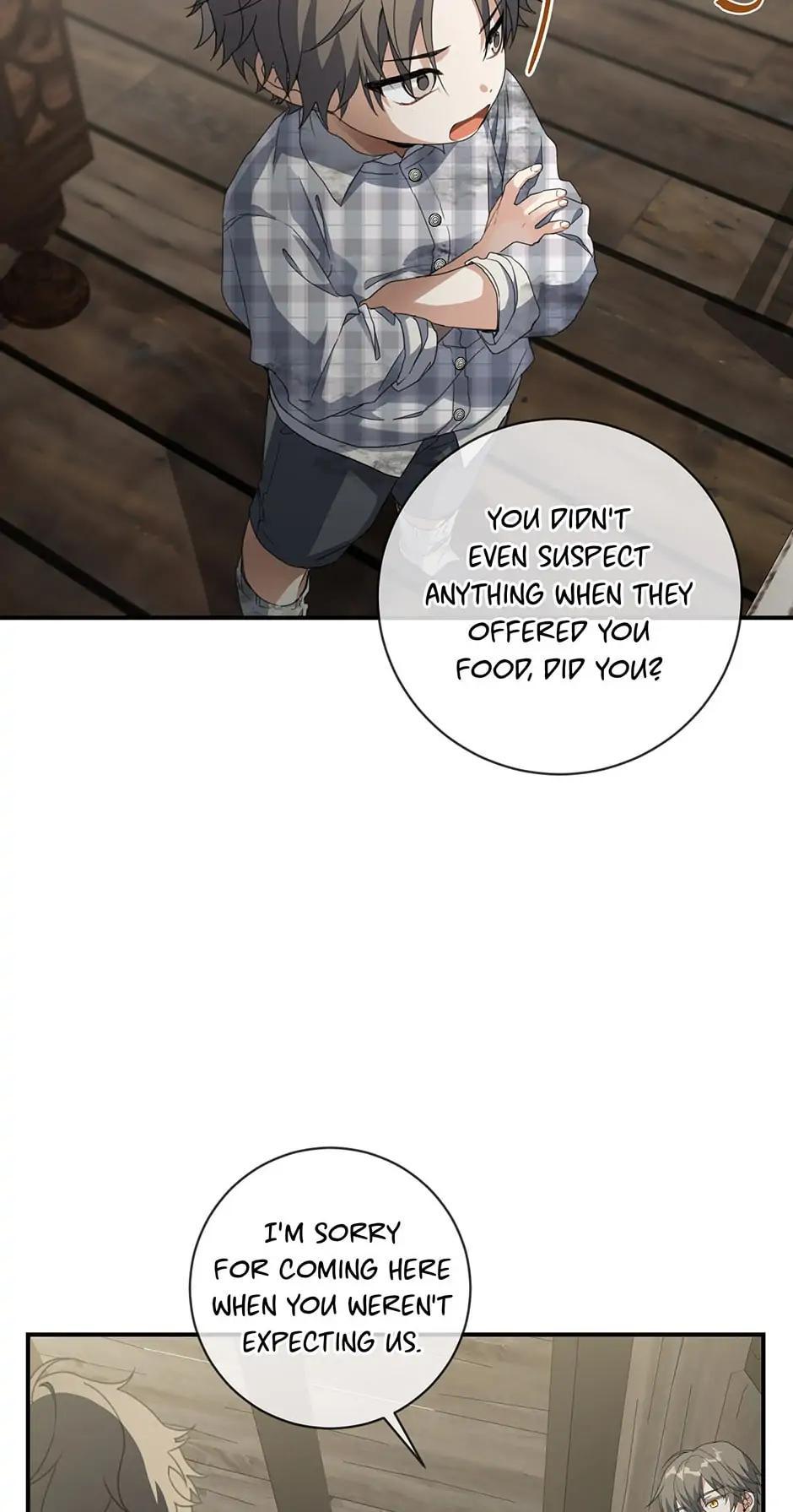 Into the Light, Once Again Chapter 64 12