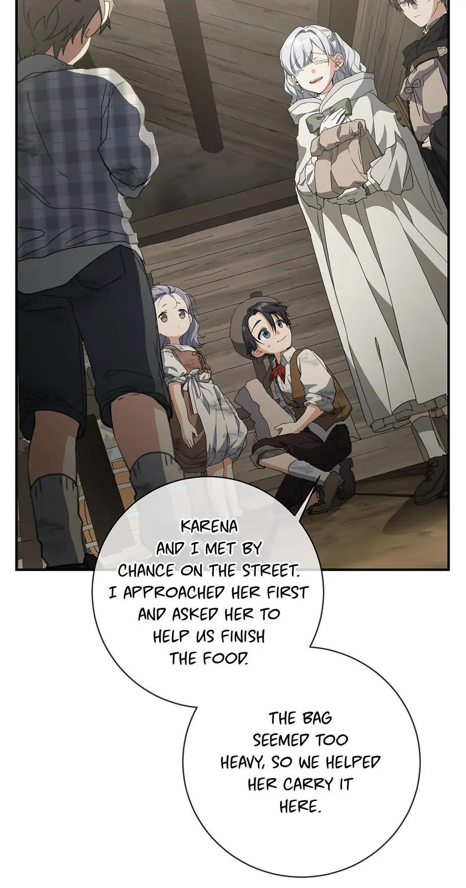 Into the Light, Once Again Chapter 64 13
