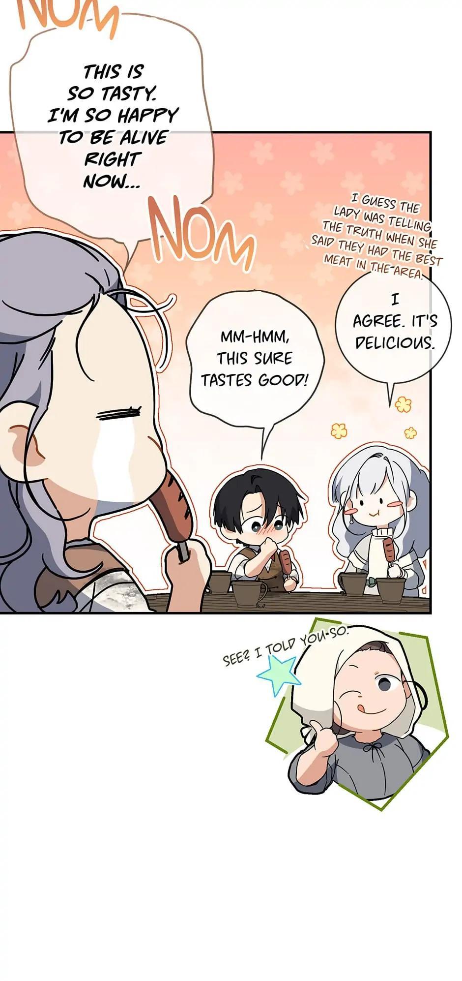 Into the Light, Once Again Chapter 64 20