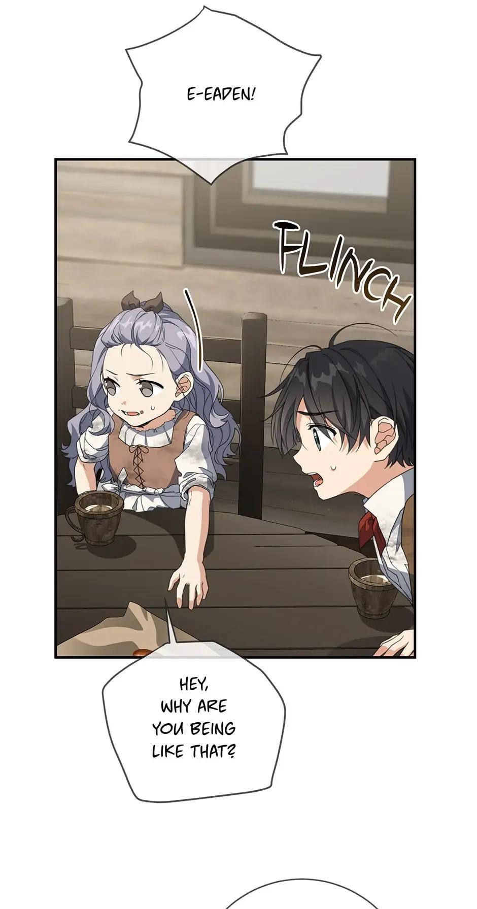 Into the Light, Once Again Chapter 64 36