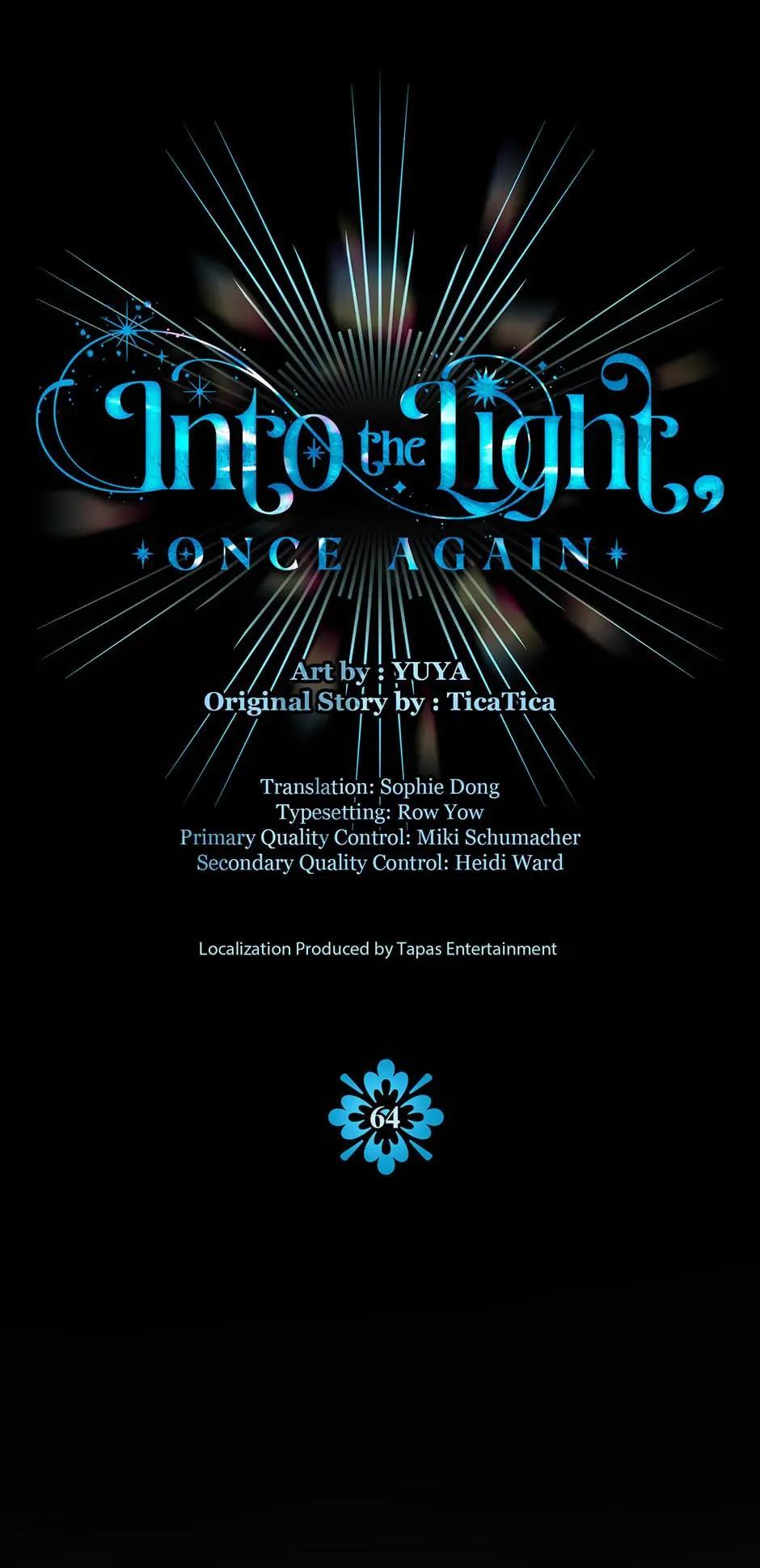 Into the Light, Once Again Chapter 64 46