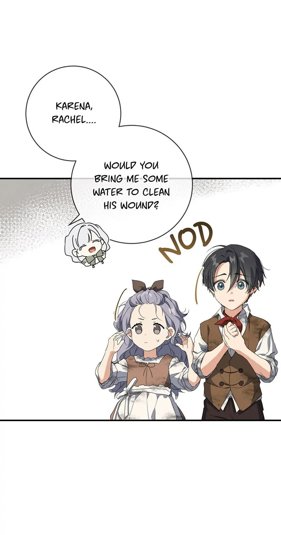 Into the Light, Once Again Chapter 65 34