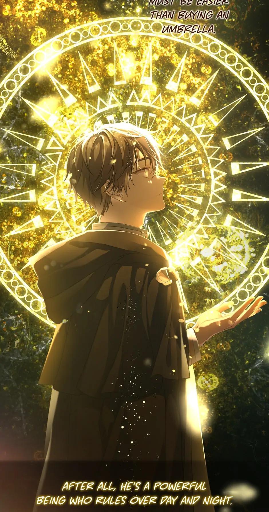 Into the Light, Once Again Chapter 66 9