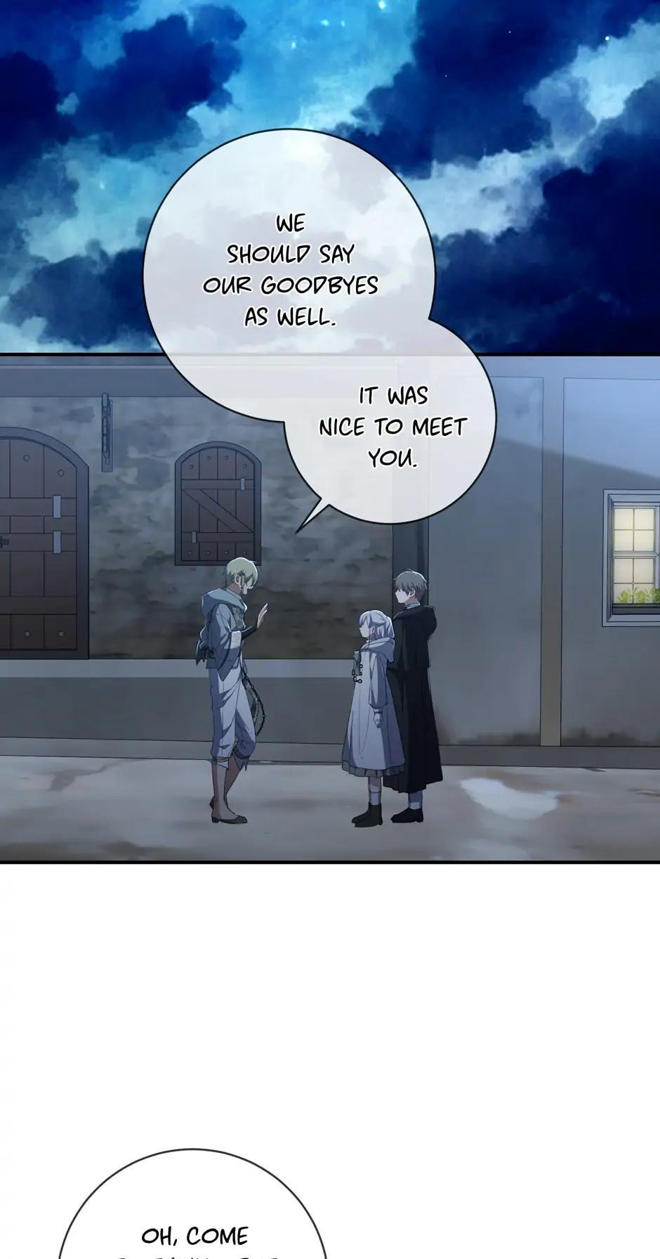 Into the Light, Once Again Chapter 66 48