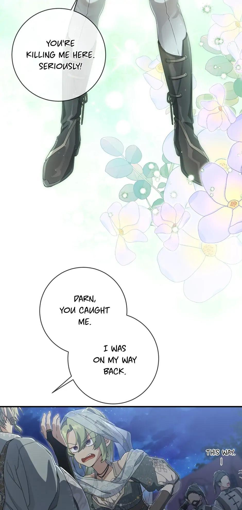 Into the Light, Once Again Chapter 66 67