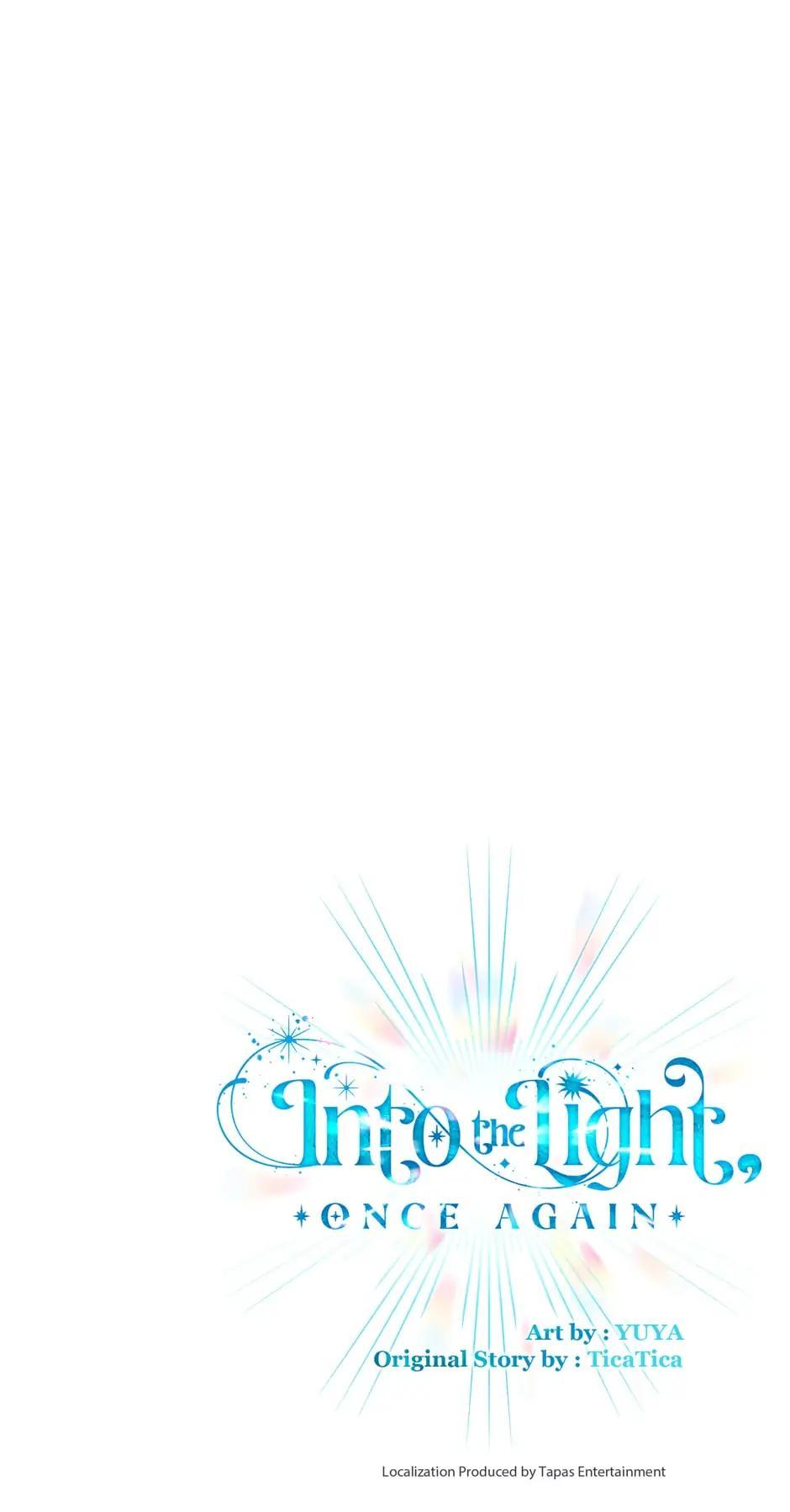 Into the Light, Once Again Chapter 66 78