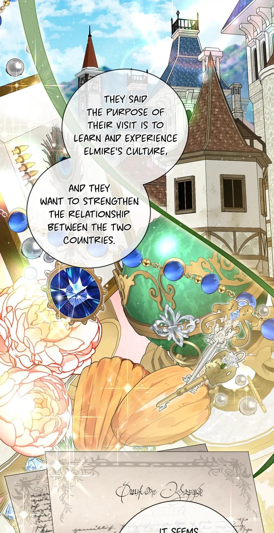 Into the Light, Once Again Chapter 67 13